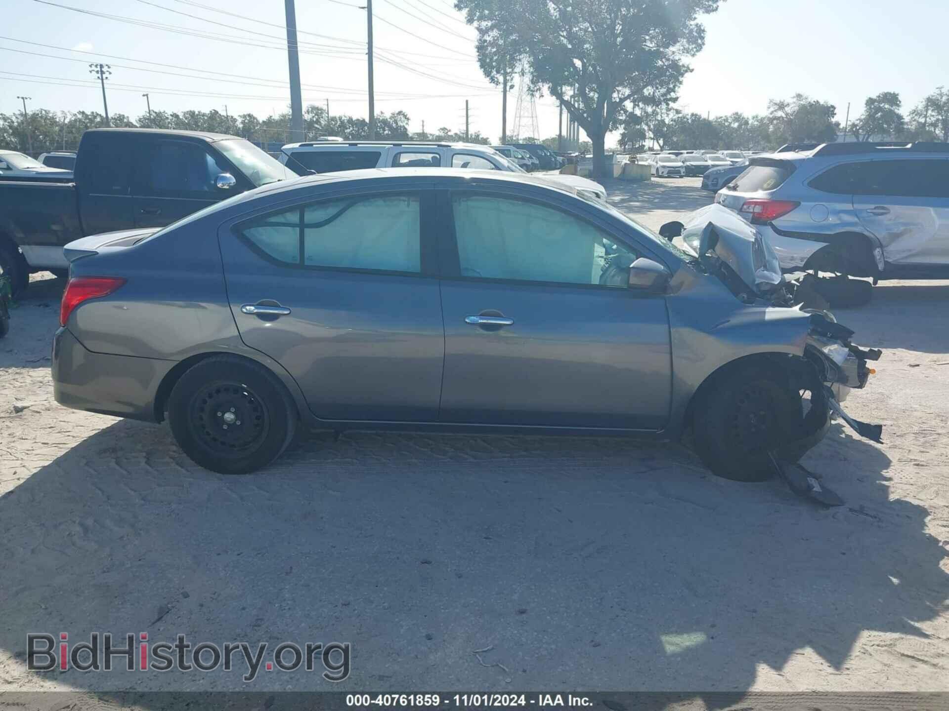 2019 NISSAN VERSA - VIN: 3N1CN7AP3KL845307 - Фото 13