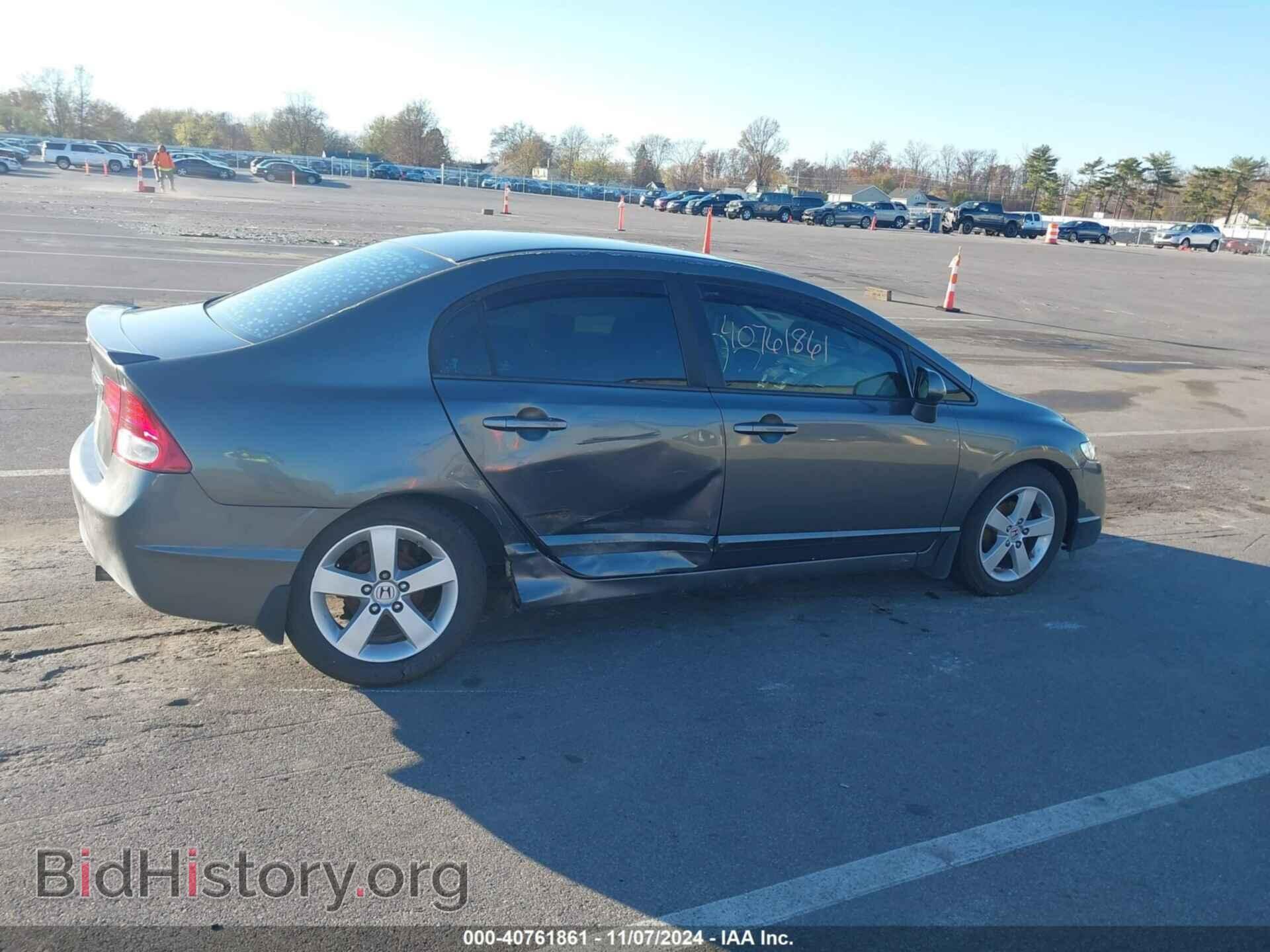 2009 HONDA CIVIC - VIN: 19XFA16679E010439 - Фото 6