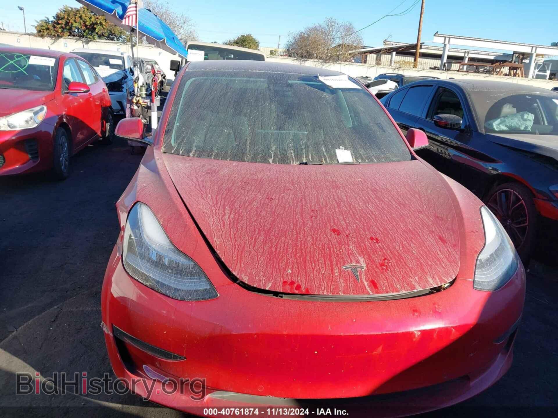2018 TESLA MODEL 3 - VIN: 5YJ3E1EB7JF115910 - Фото 12