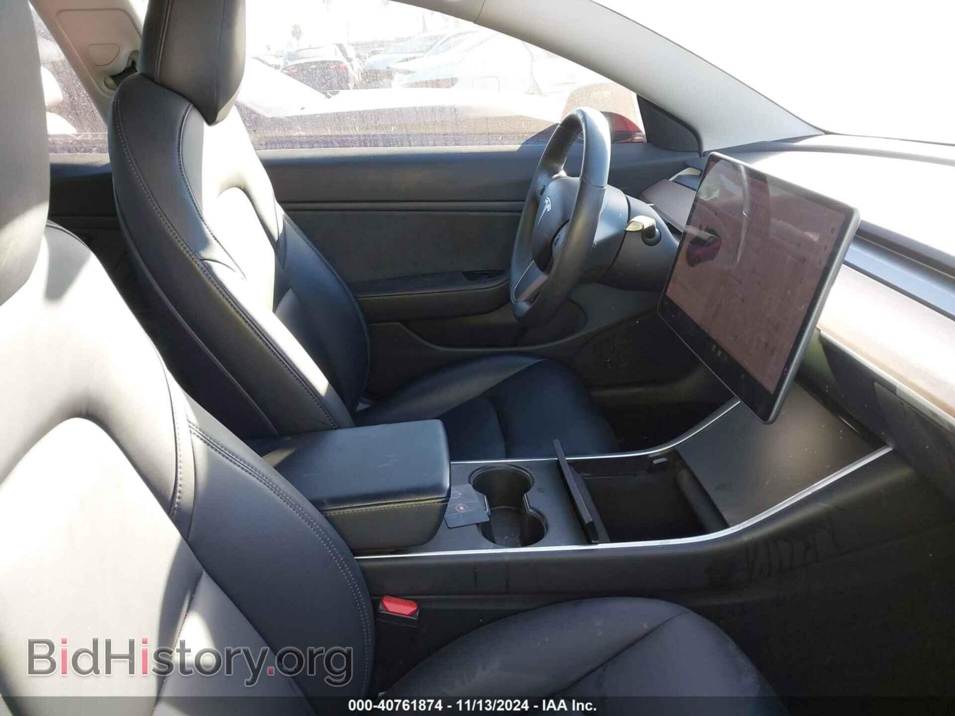 2018 TESLA MODEL 3 - VIN: 5YJ3E1EB7JF115910 - Фото 5