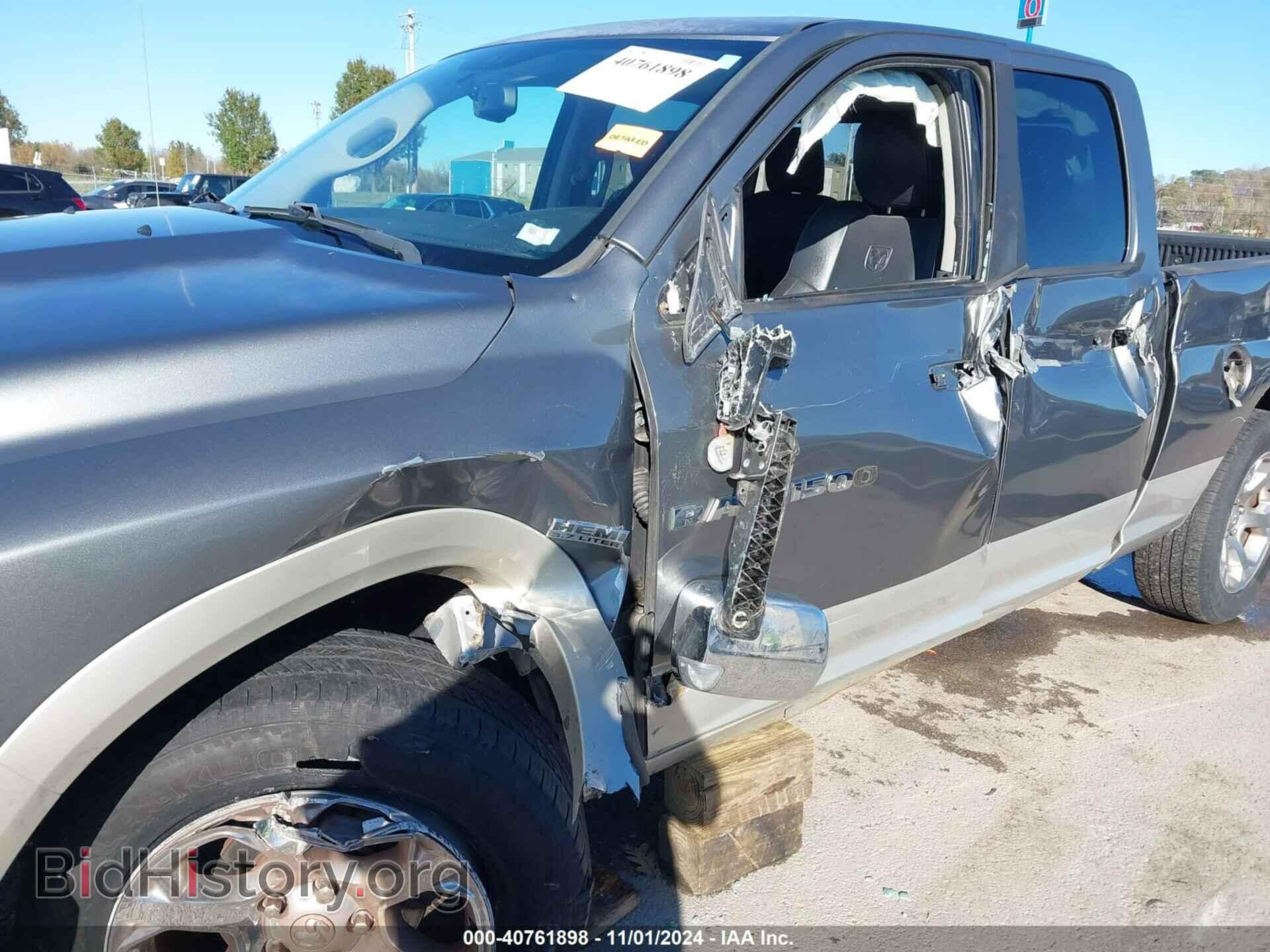 2011 RAM RAM 1500 - VIN: 1D7RV1GT2BS648709 - Фото 6