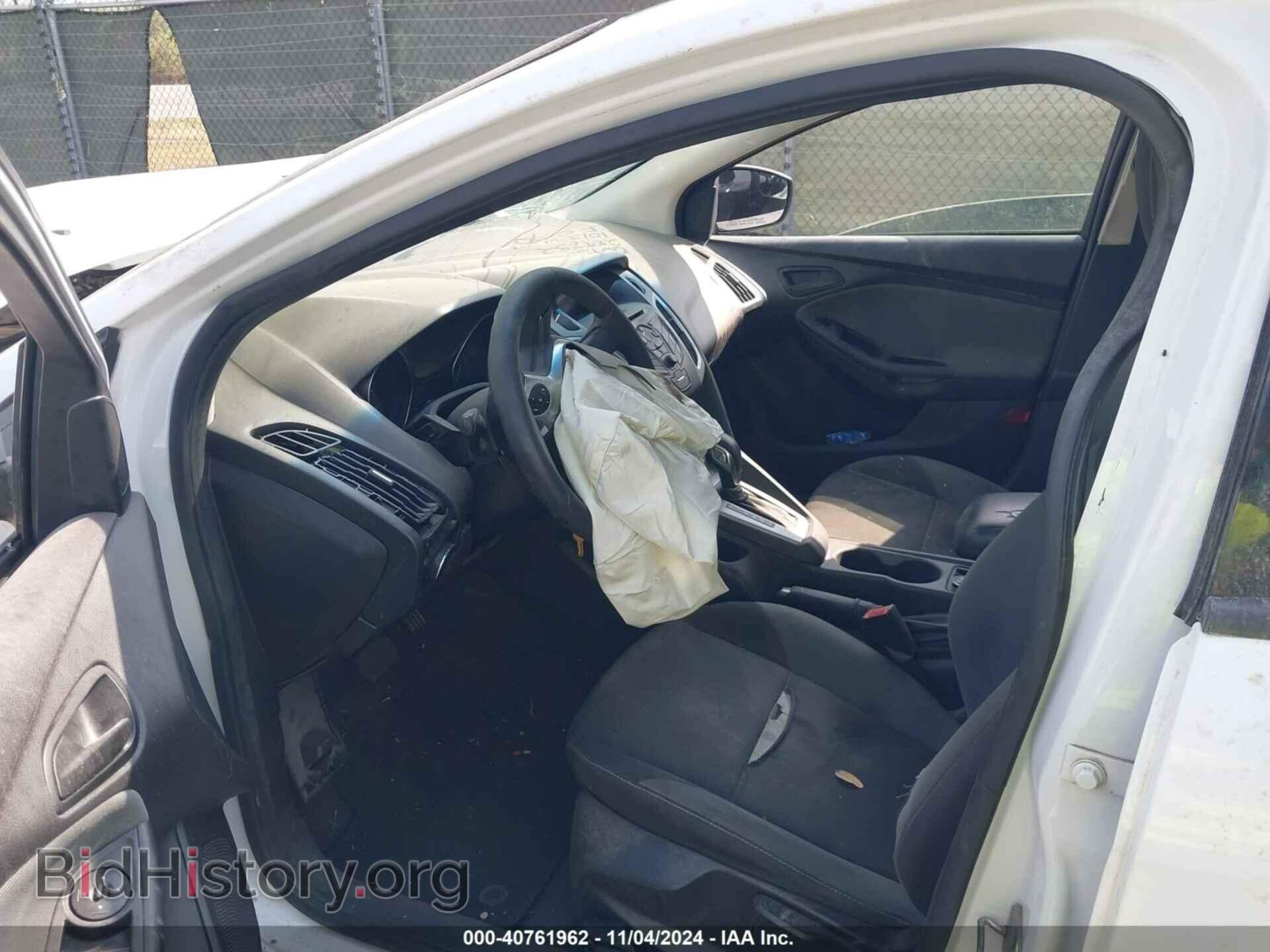 2012 FORD FOCUS - VIN: 1FAHP3F21CL289732 - Фото 5