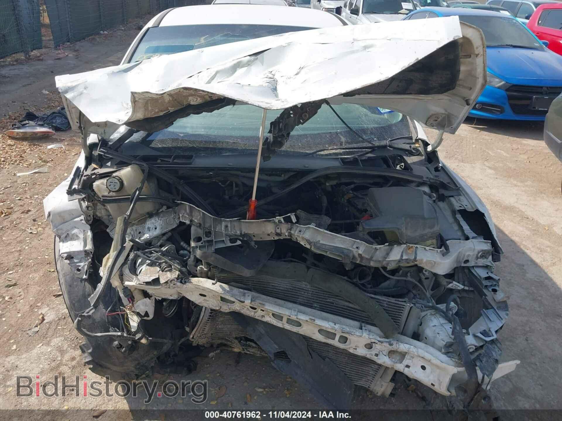 2012 FORD FOCUS - VIN: 1FAHP3F21CL289732 - Фото 10