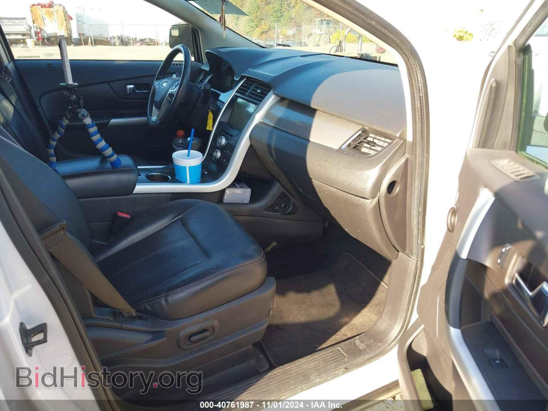 2011 FORD EDGE - VIN: 2FMDK4JC5BBA35965 - Фото 5
