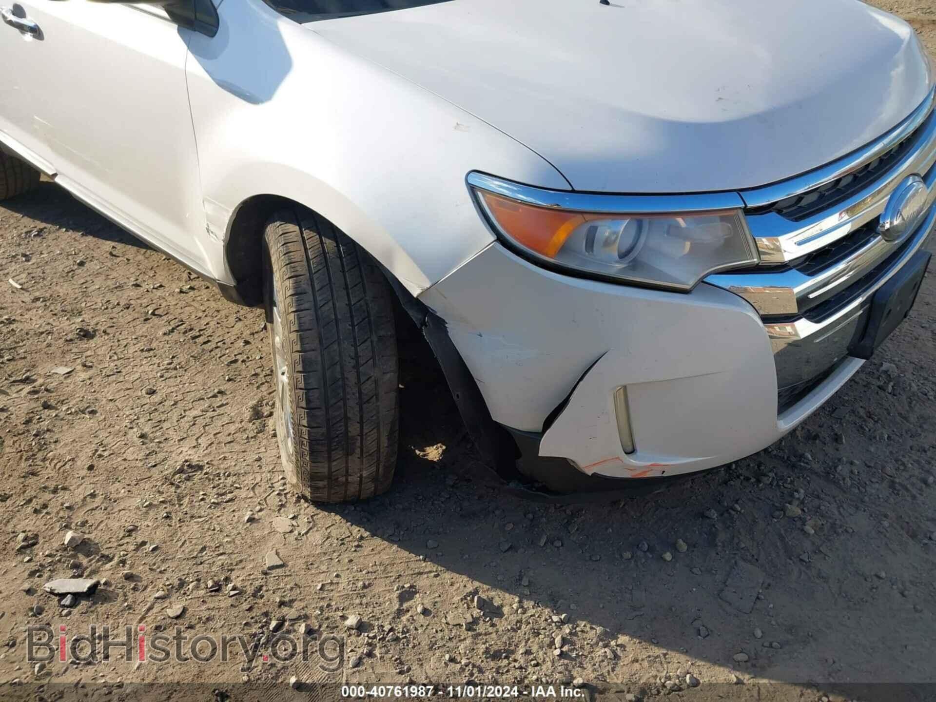 2011 FORD EDGE - VIN: 2FMDK4JC5BBA35965 - Фото 6