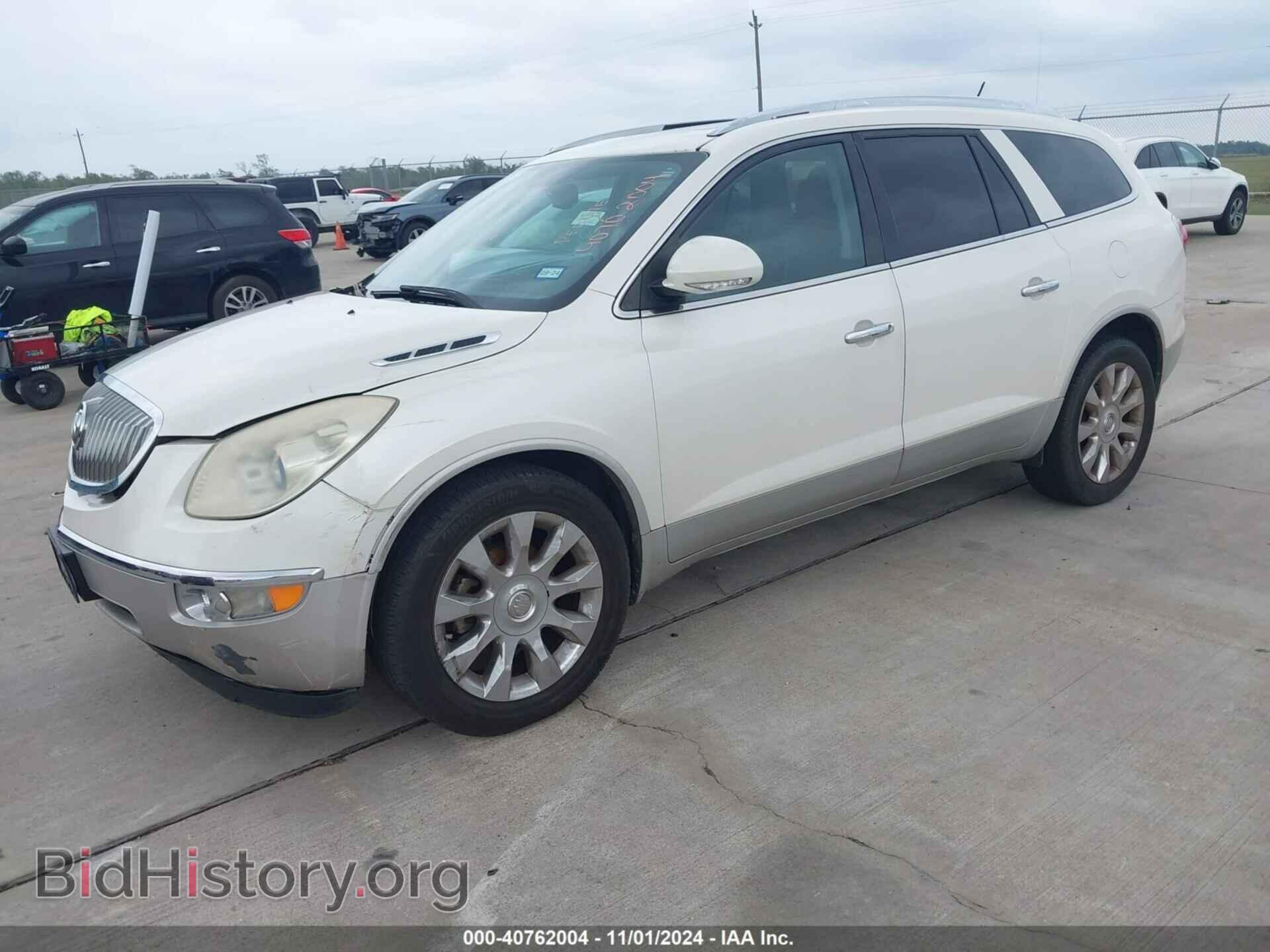2012 BUICK ENCLAVE - VIN: 5GAKRDED2CJ187520 - Photo 2