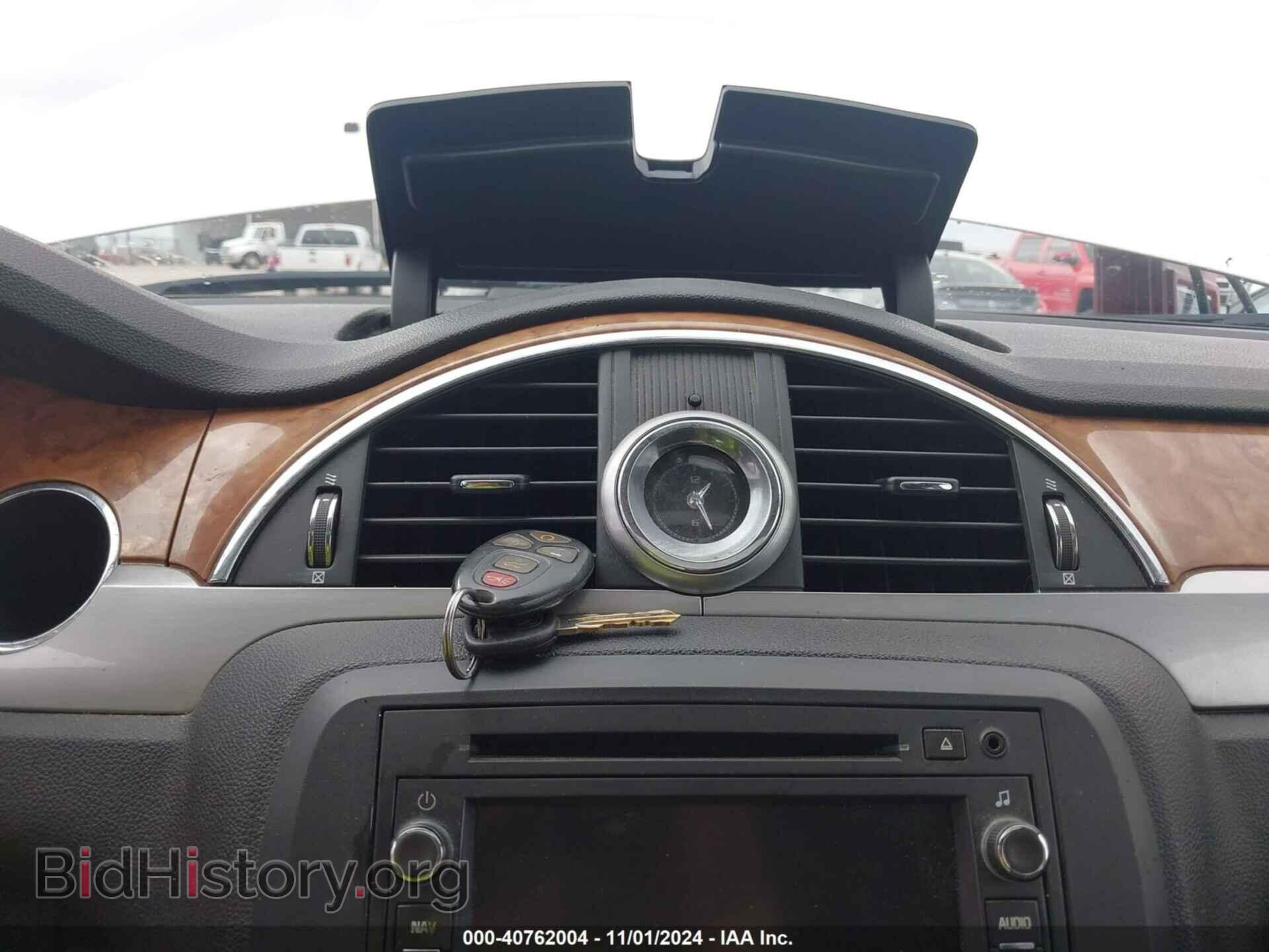 2012 BUICK ENCLAVE - VIN: 5GAKRDED2CJ187520 - Photo 11