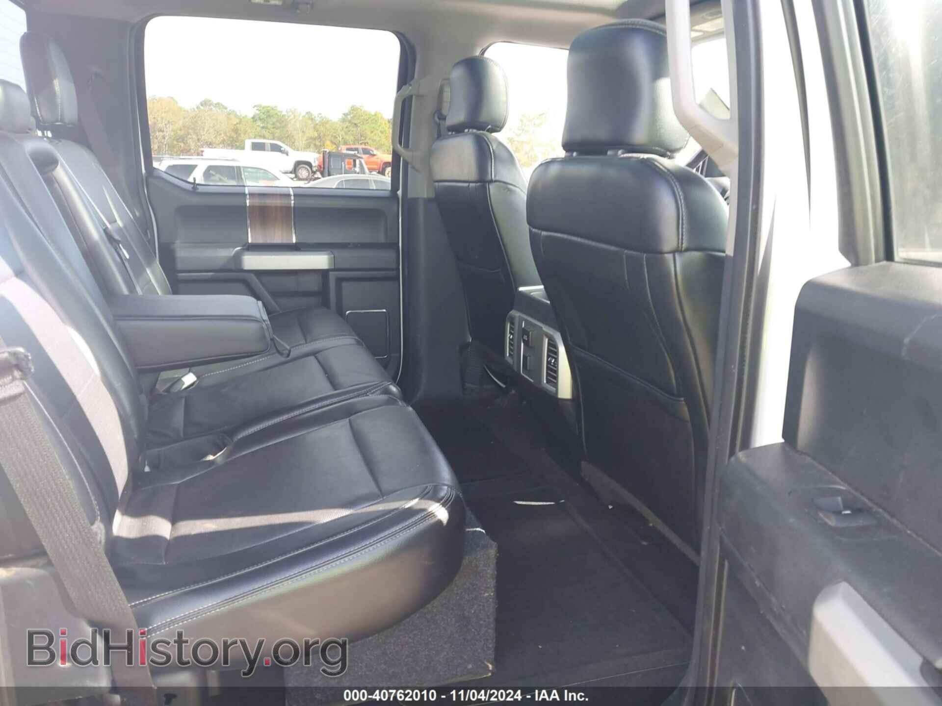2015 FORD F-150 - VIN: 1FTEW1EF5FKE01693 - Фото 8