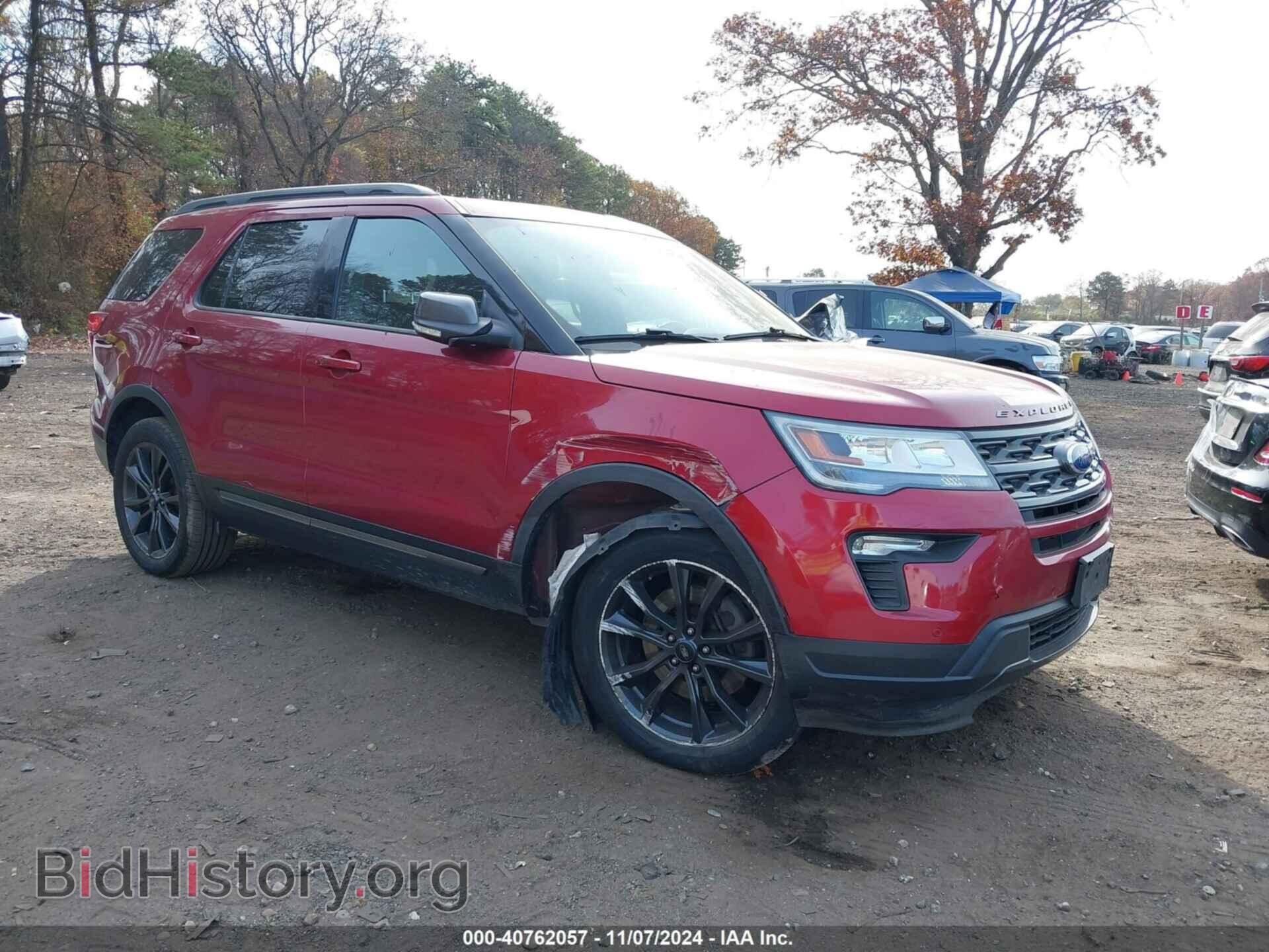 2019 FORD EXPLORER - VIN: 1FM5K8D84KGB50732 - Фото 6