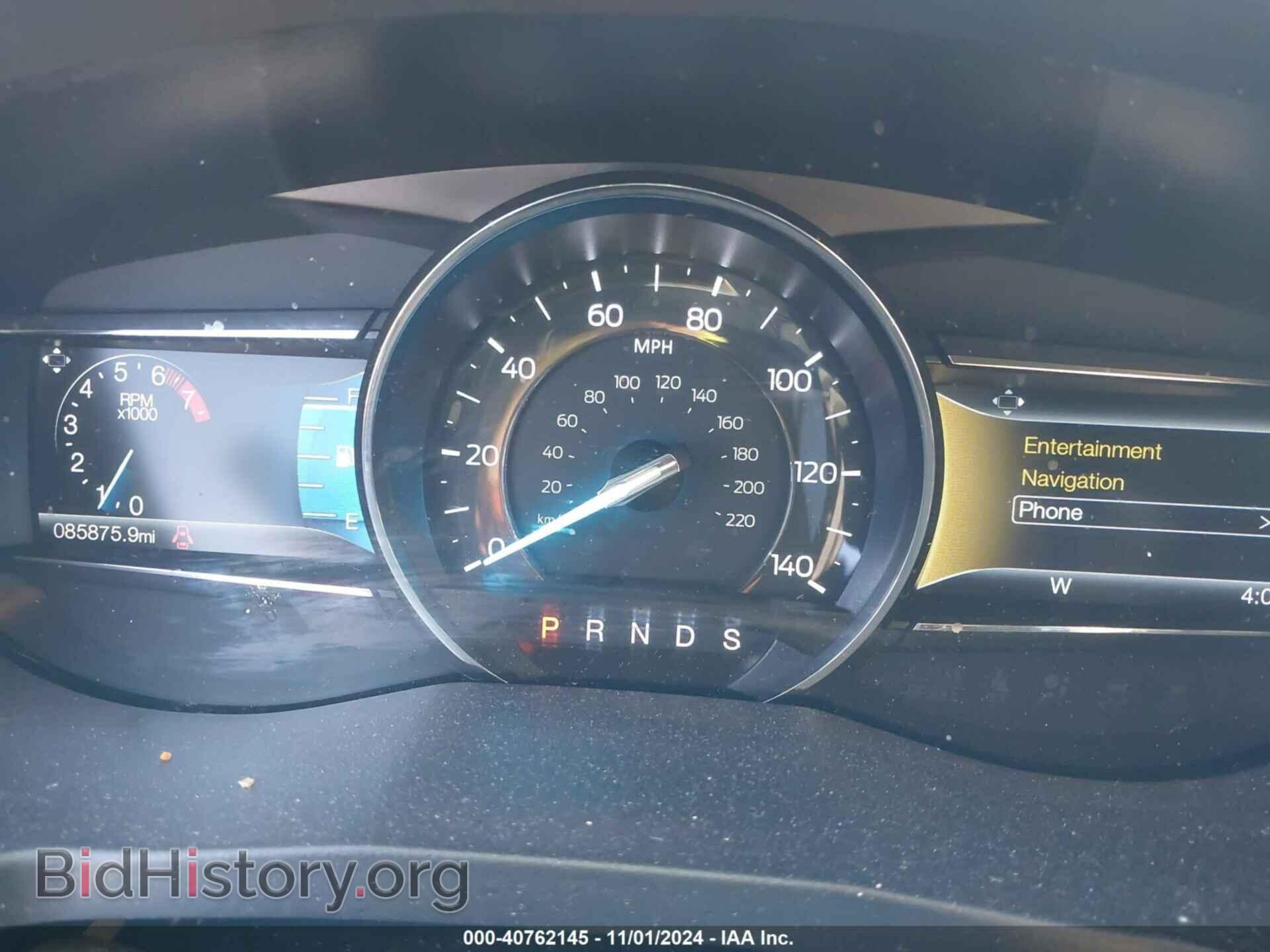 2017 FORD EXPLORER - VIN: 1FM5K7F80HGC69720 - Фото 7