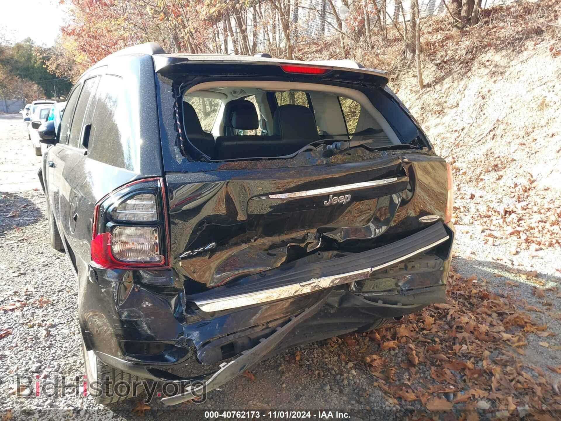 2017 JEEP COMPASS - VIN: 1C4NJDEB2HD137160 - Фото 6