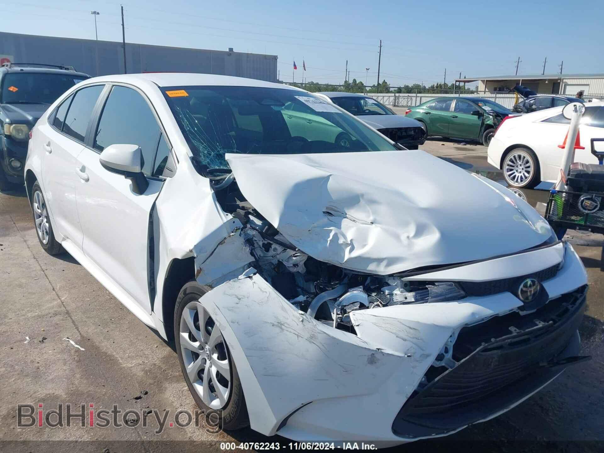 2023 TOYOTA COROLLA - VIN: 5YFB4MDE6PP076087 - Фото 6