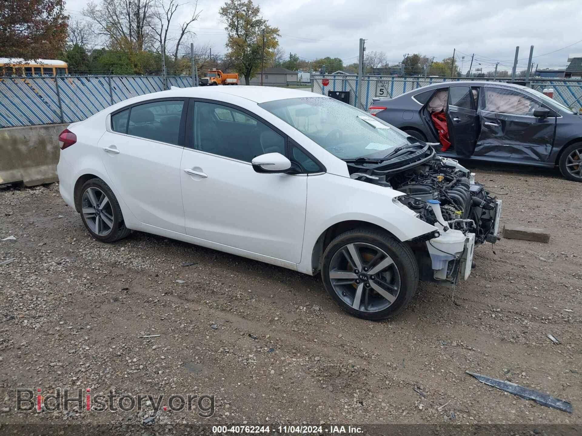 Photo 3KPFL4A8XHE044975 - KIA FORTE 2017