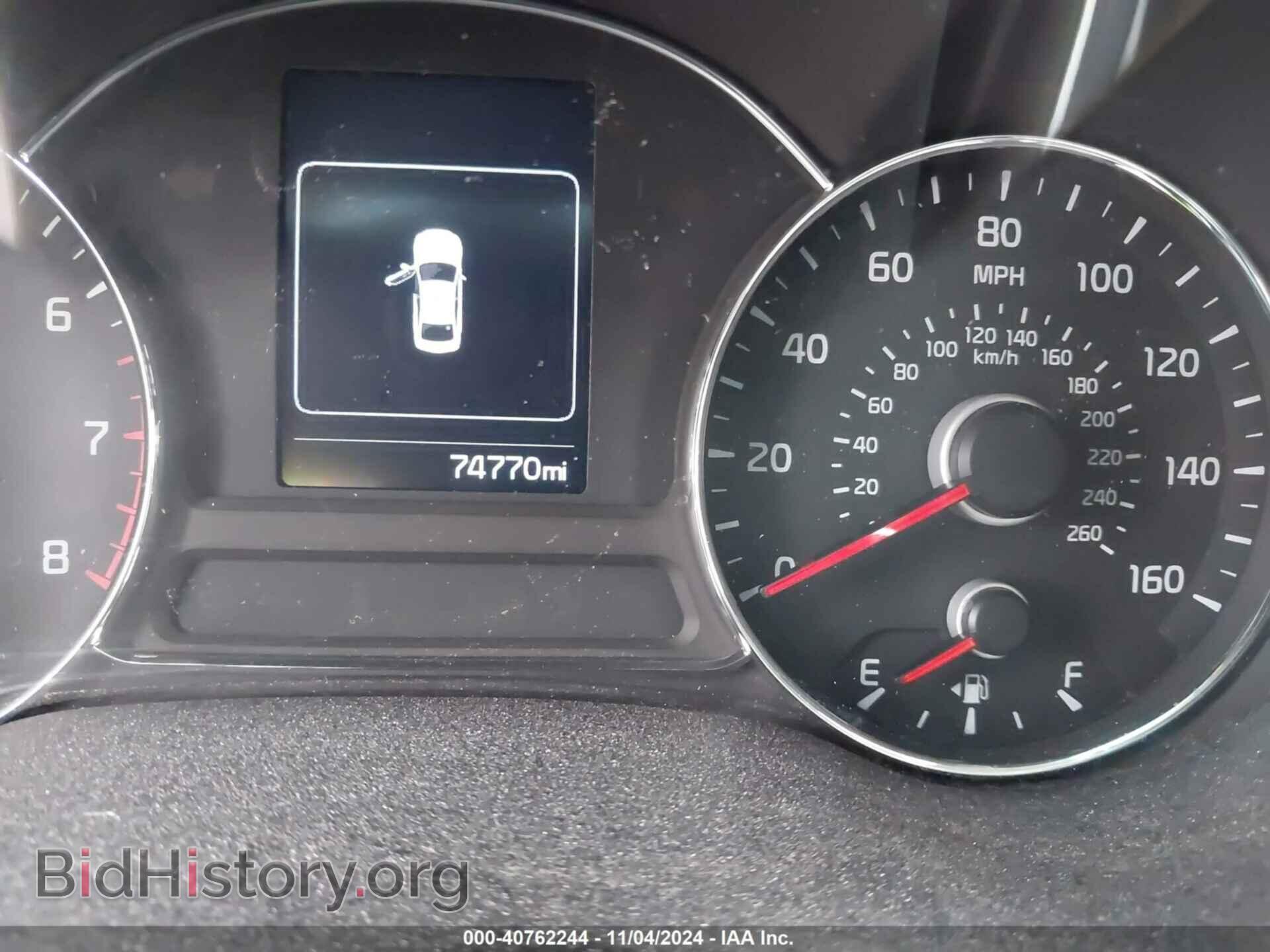 2017 KIA FORTE - VIN: 3KPFL4A8XHE044975 - Фото 7
