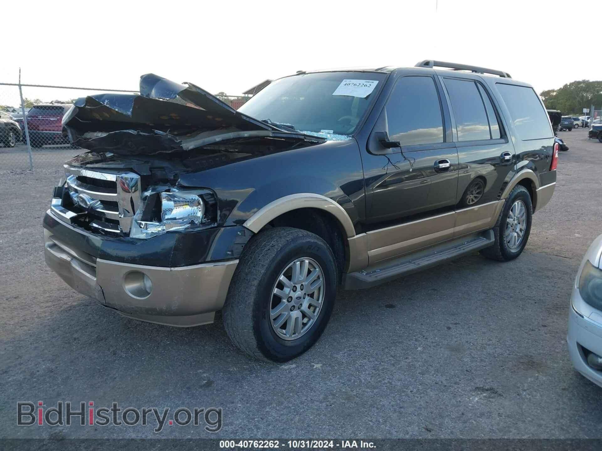 2014 FORD EXPEDITION - VIN: 1FMJU1H50EEF21580 - Фото 2