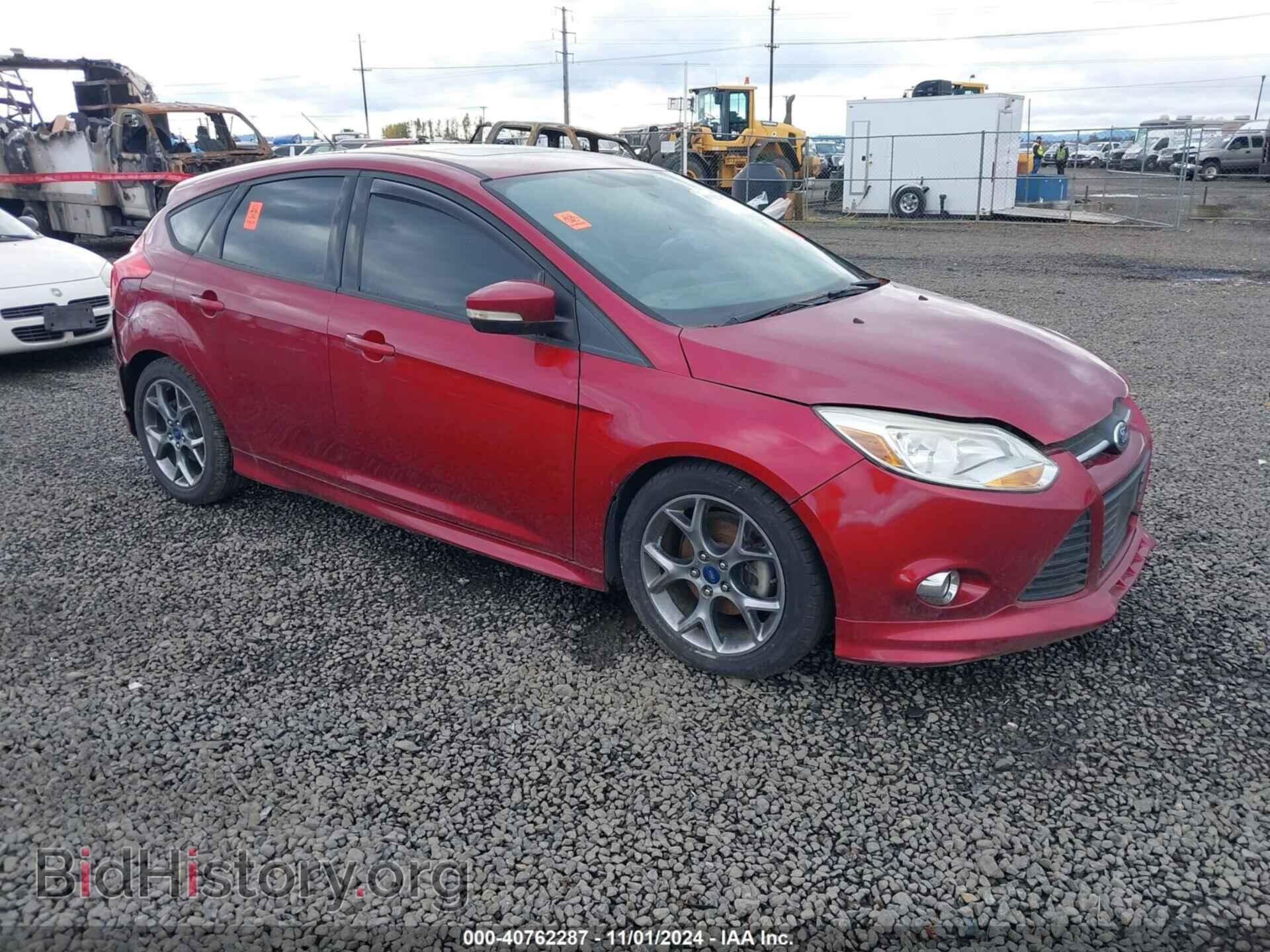 Фотография 1FADP3K23EL454574 - FORD FOCUS 2014