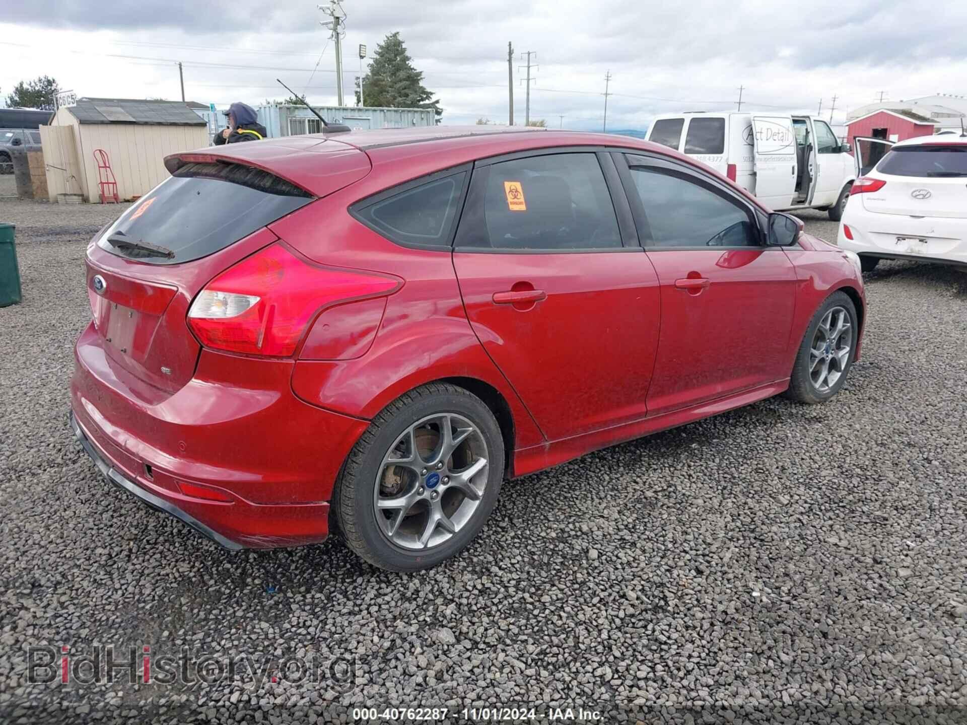 2014 FORD FOCUS - VIN: 1FADP3K23EL454574 - Photo 4