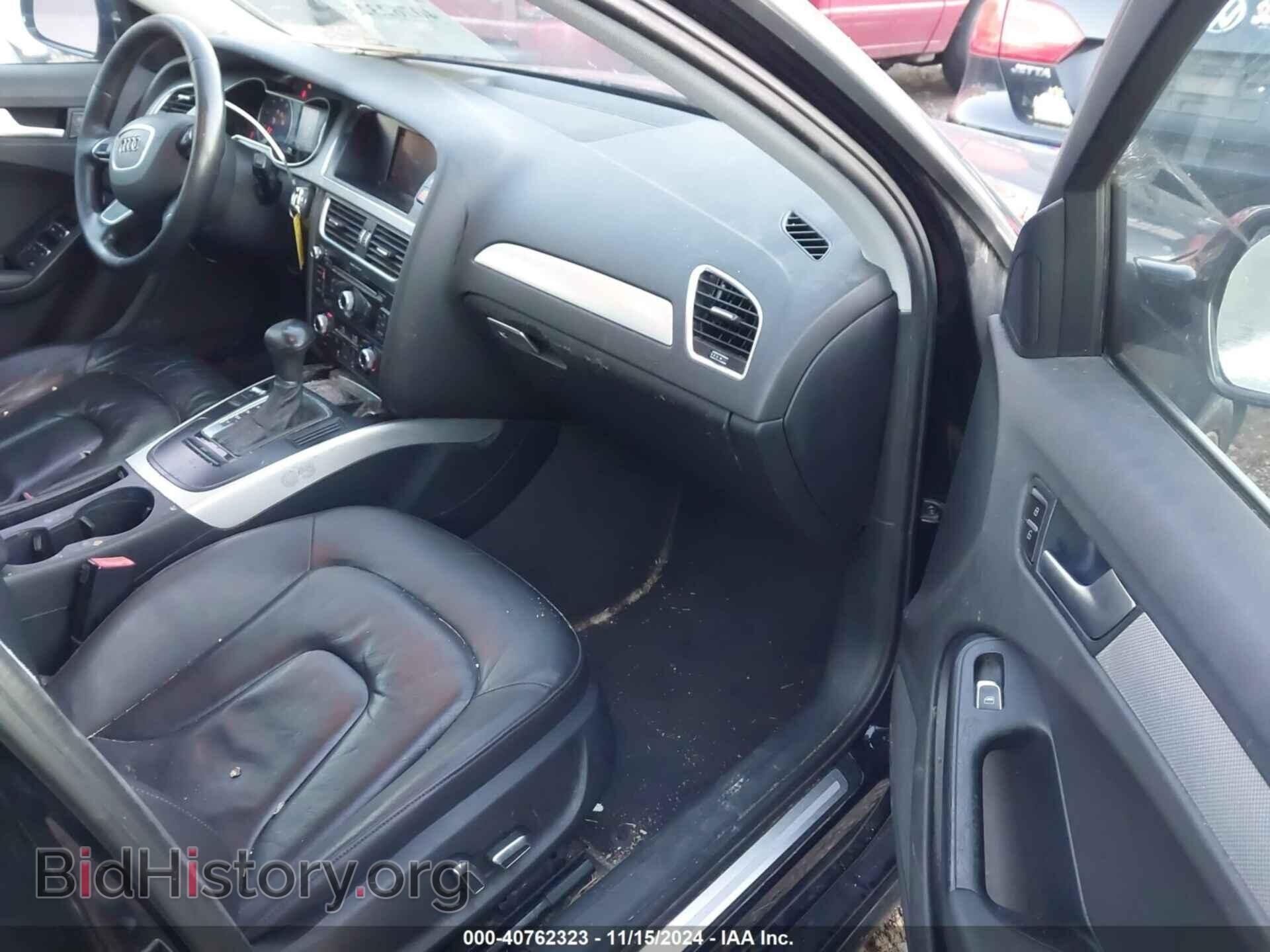 2015 AUDI A4 - VIN: WAUAFAFL5FA075870 - Фото 5