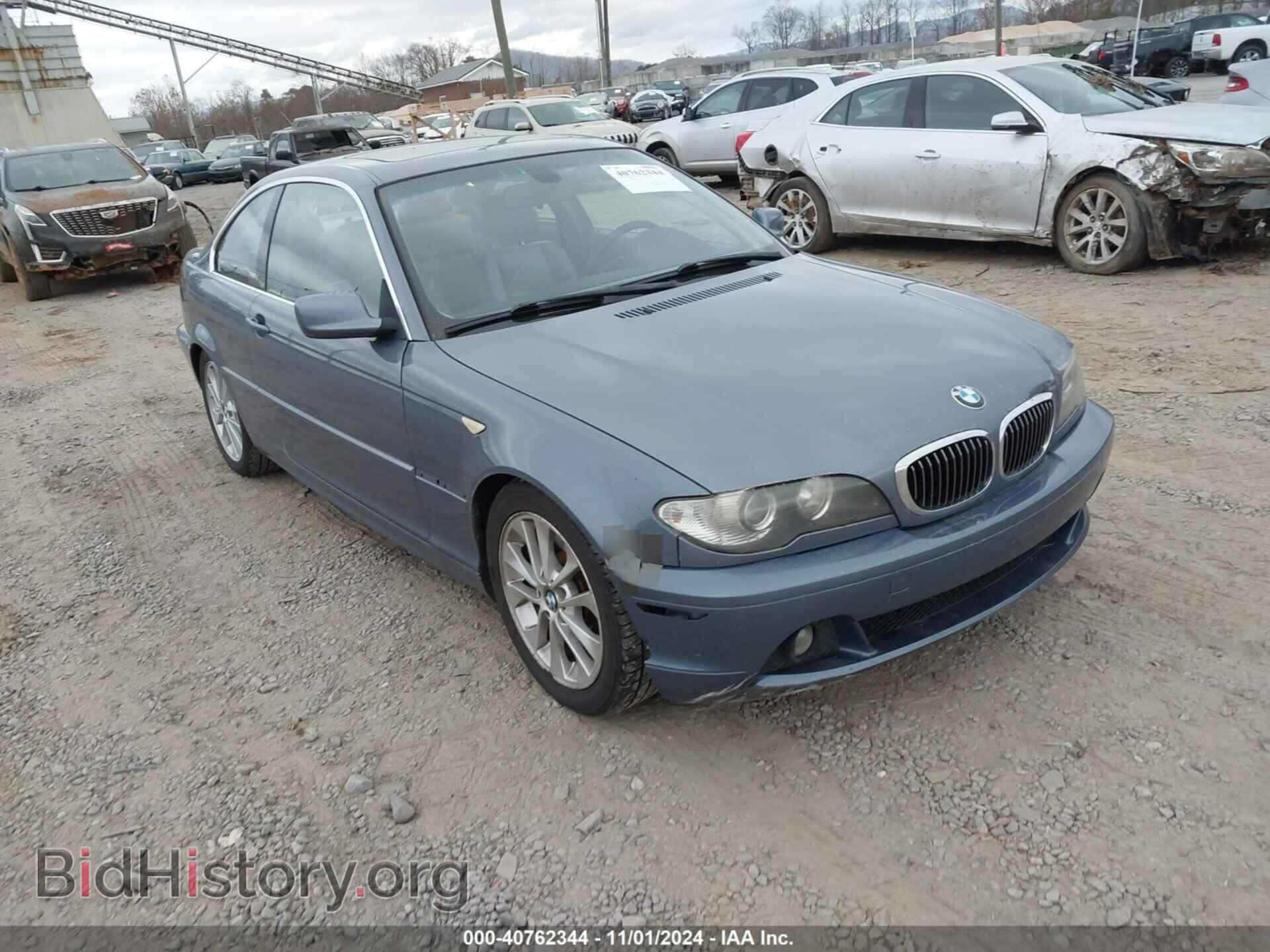 Фотография WBABD53495PD99238 - BMW 330CI 2005