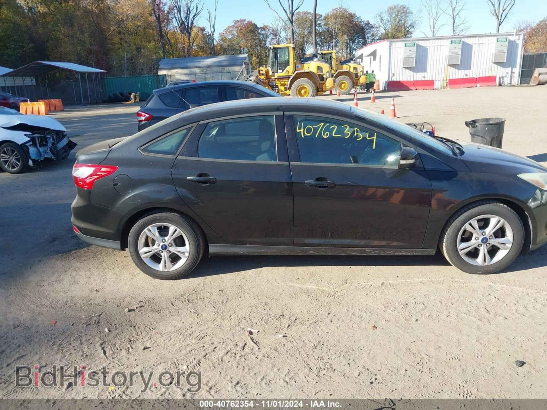 2013 FORD FOCUS - VIN: 1FADP3F27DL231477 - Фото 13