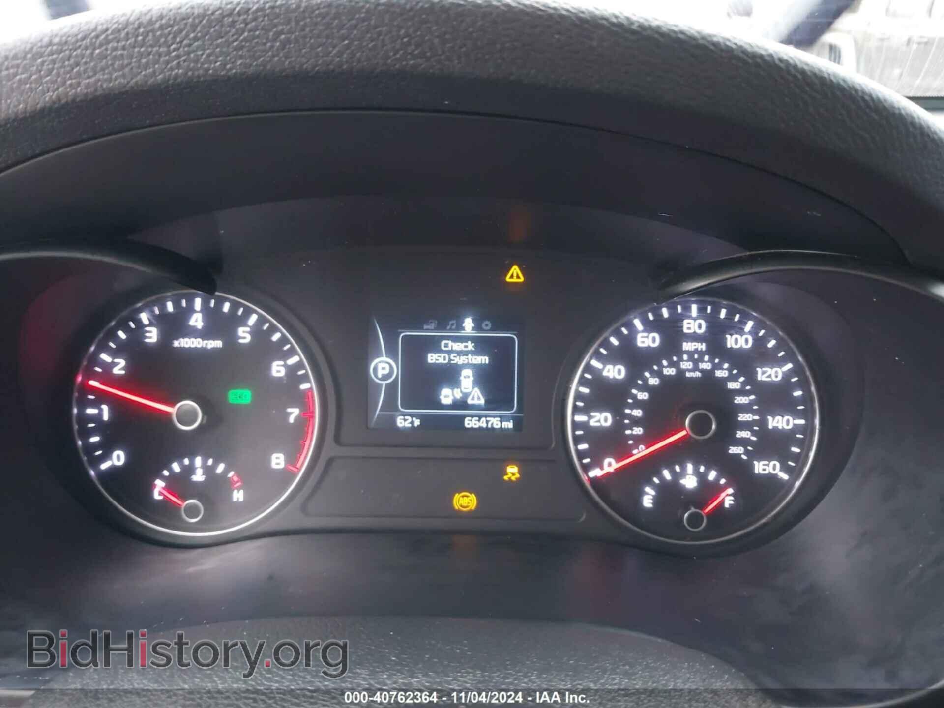 2018 KIA OPTIMA - VIN: KNAGT4L37J5237525 - Фото 7