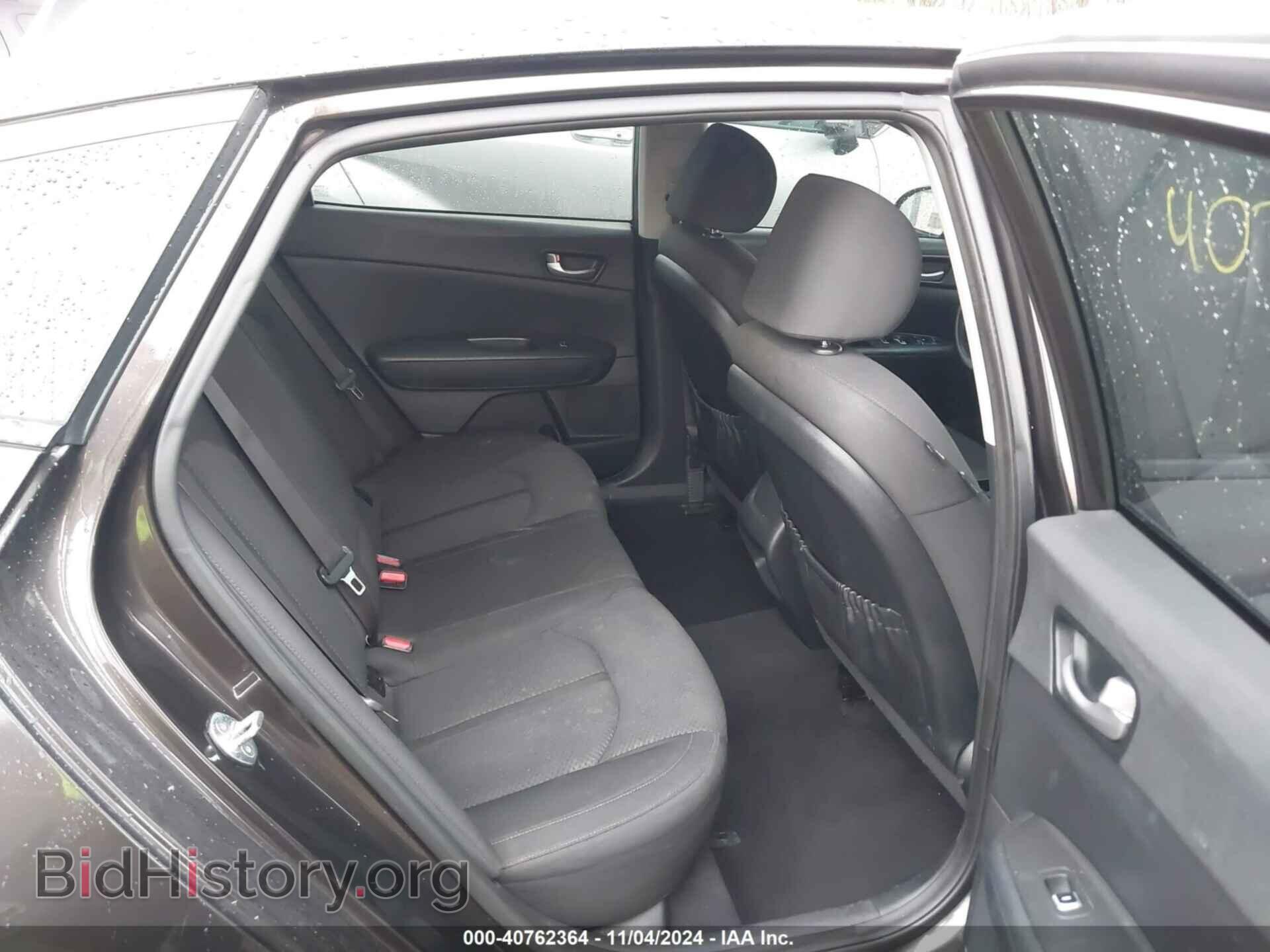 2018 KIA OPTIMA - VIN: KNAGT4L37J5237525 - Фото 8