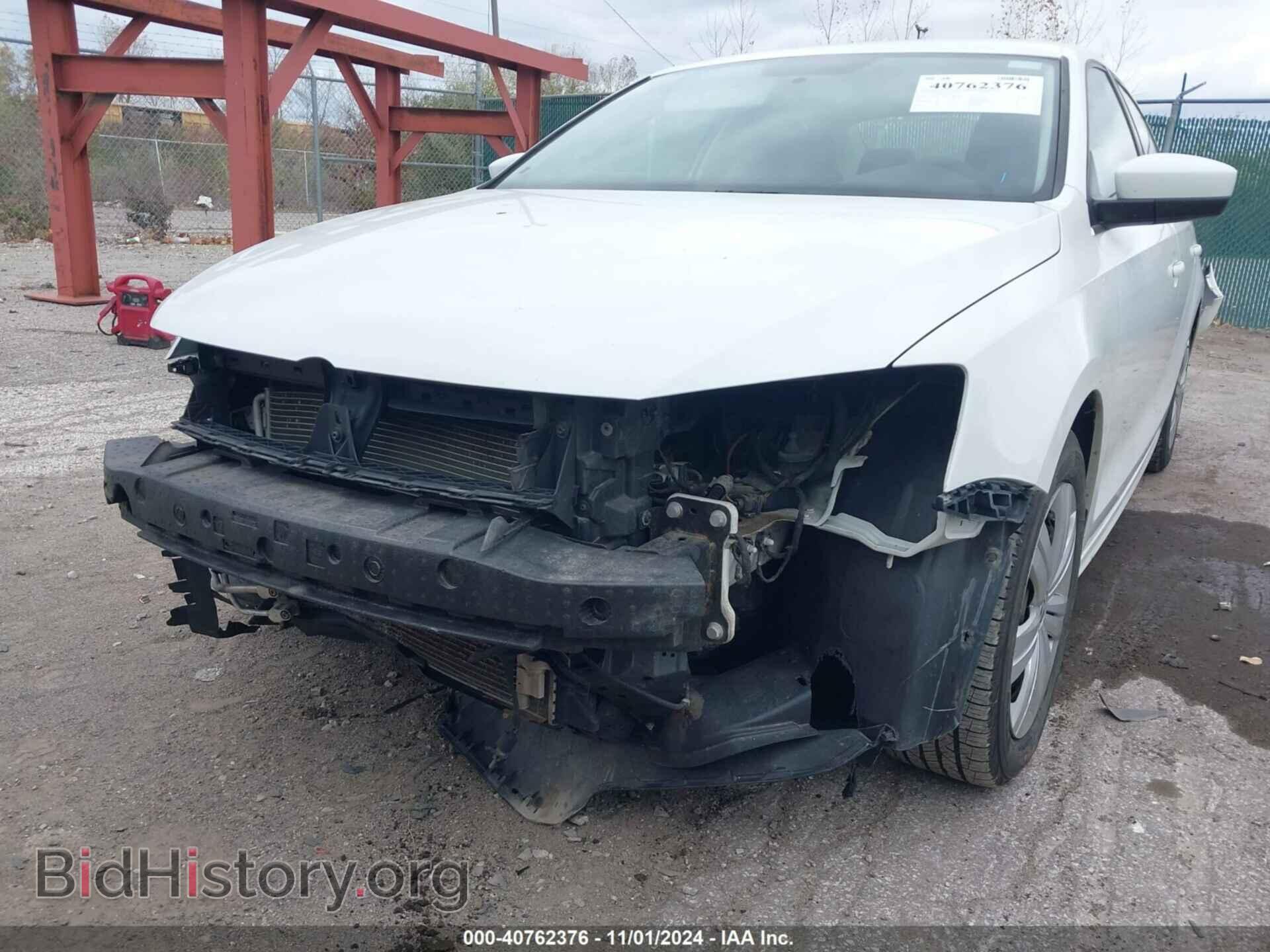 2017 VOLKSWAGEN JETTA - VIN: 3VW2B7AJXHM398214 - Фото 6