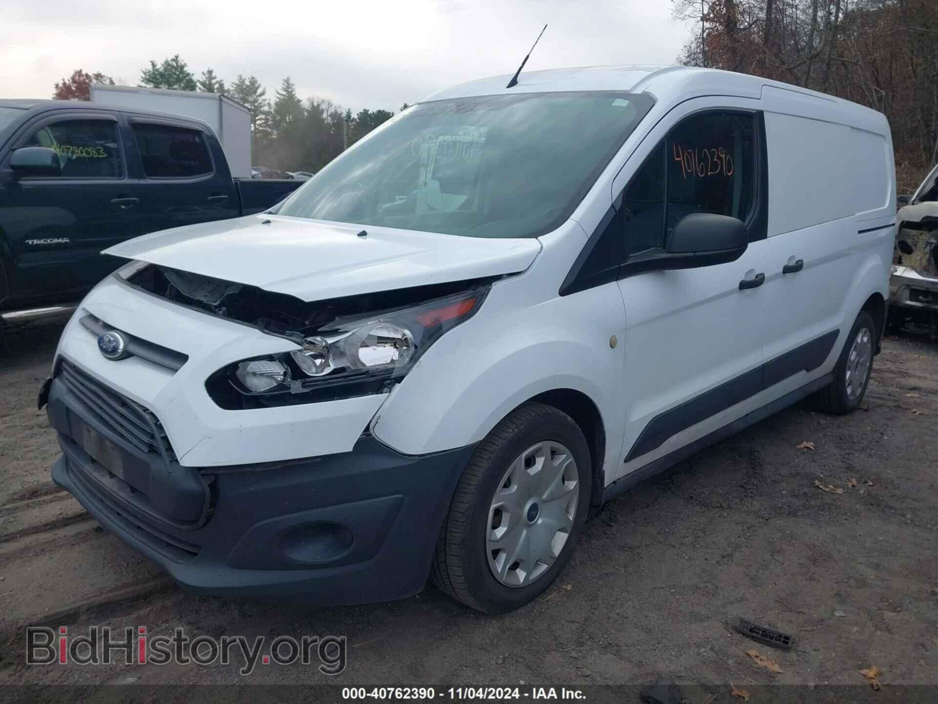 2016 FORD TRANSIT CONNECT - VIN: NM0LS7E74G1253703 - Фото 2