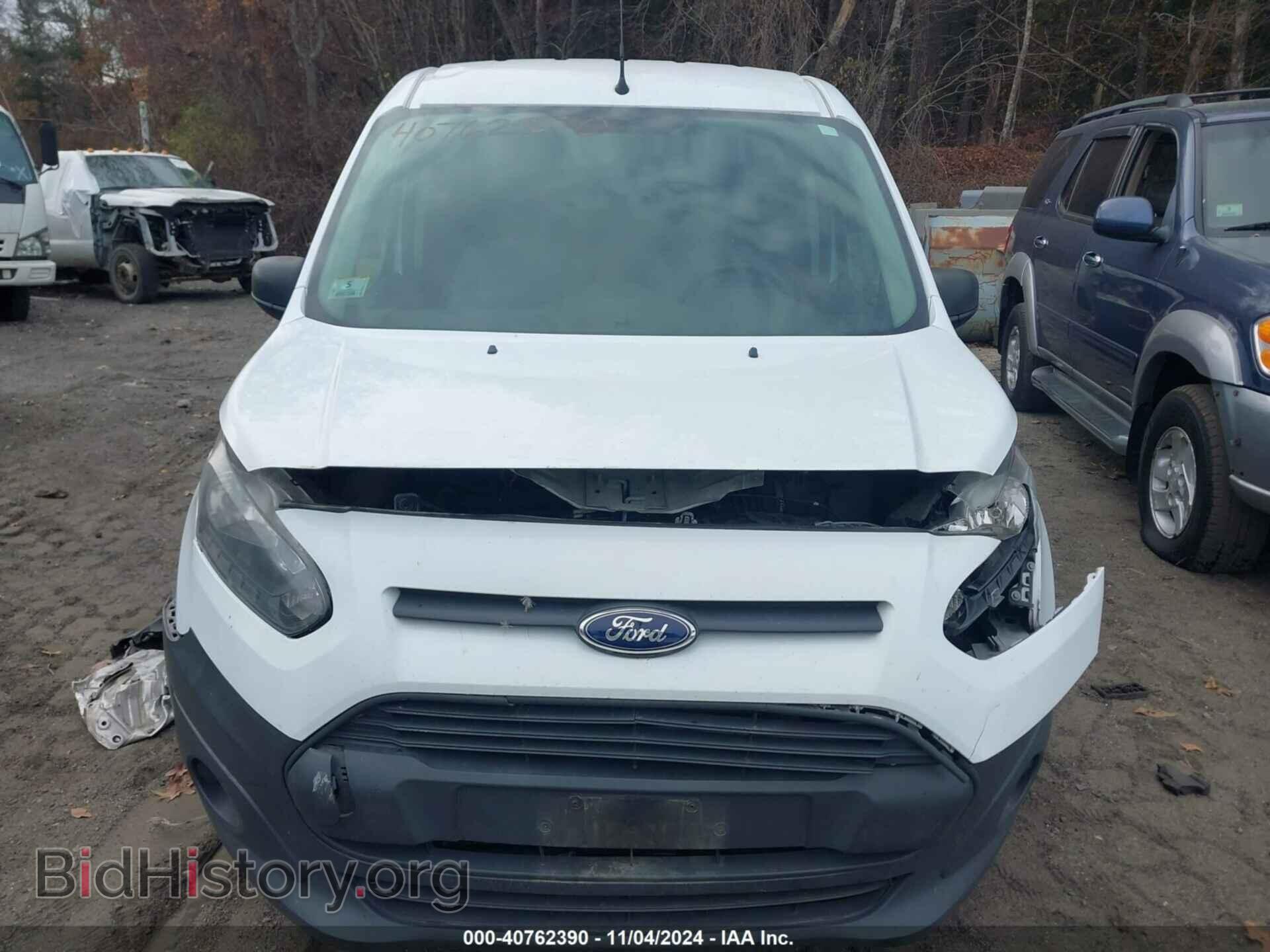 2016 FORD TRANSIT CONNECT - VIN: NM0LS7E74G1253703 - Фото 12