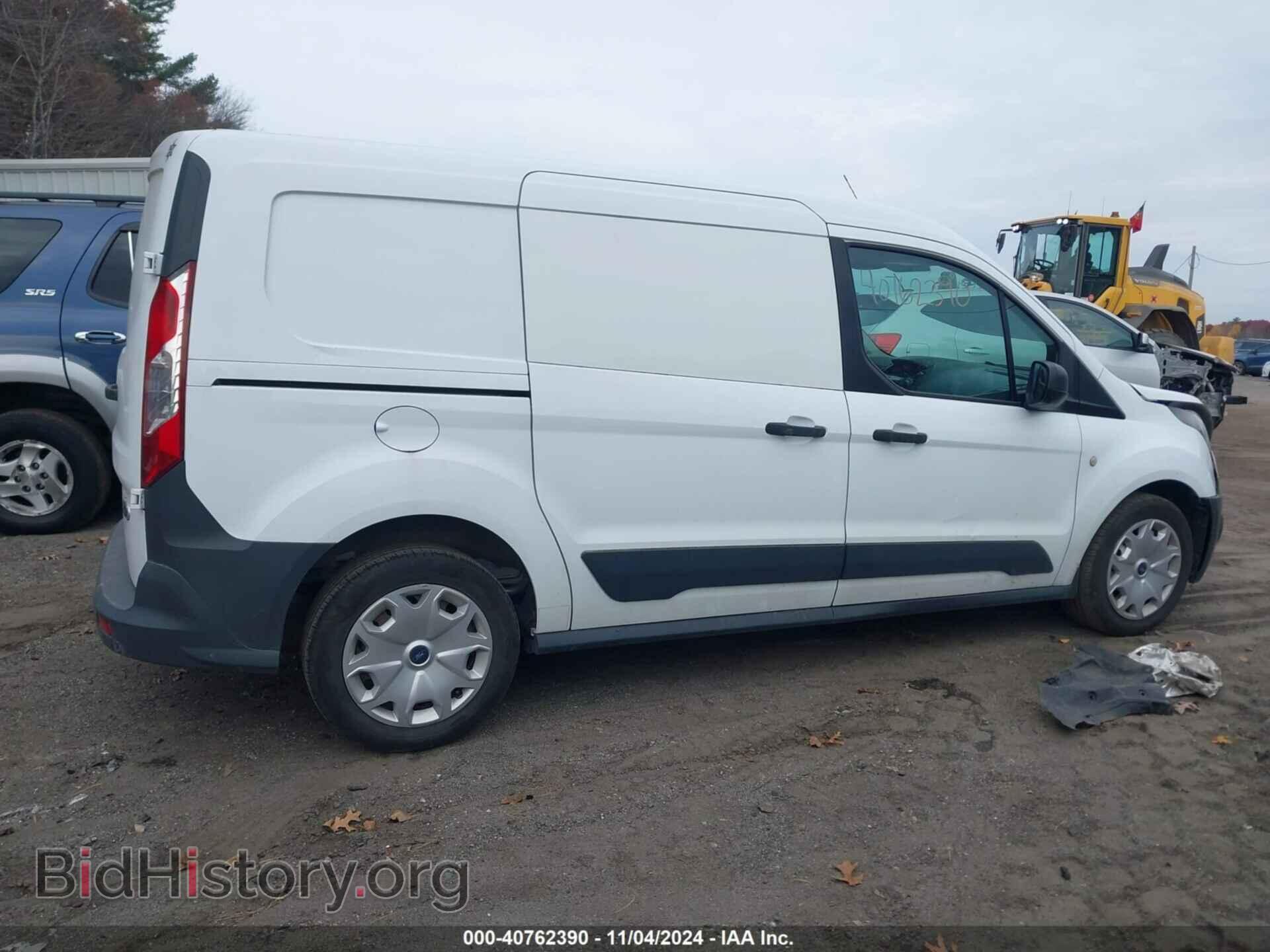 2016 FORD TRANSIT CONNECT - VIN: NM0LS7E74G1253703 - Фото 13