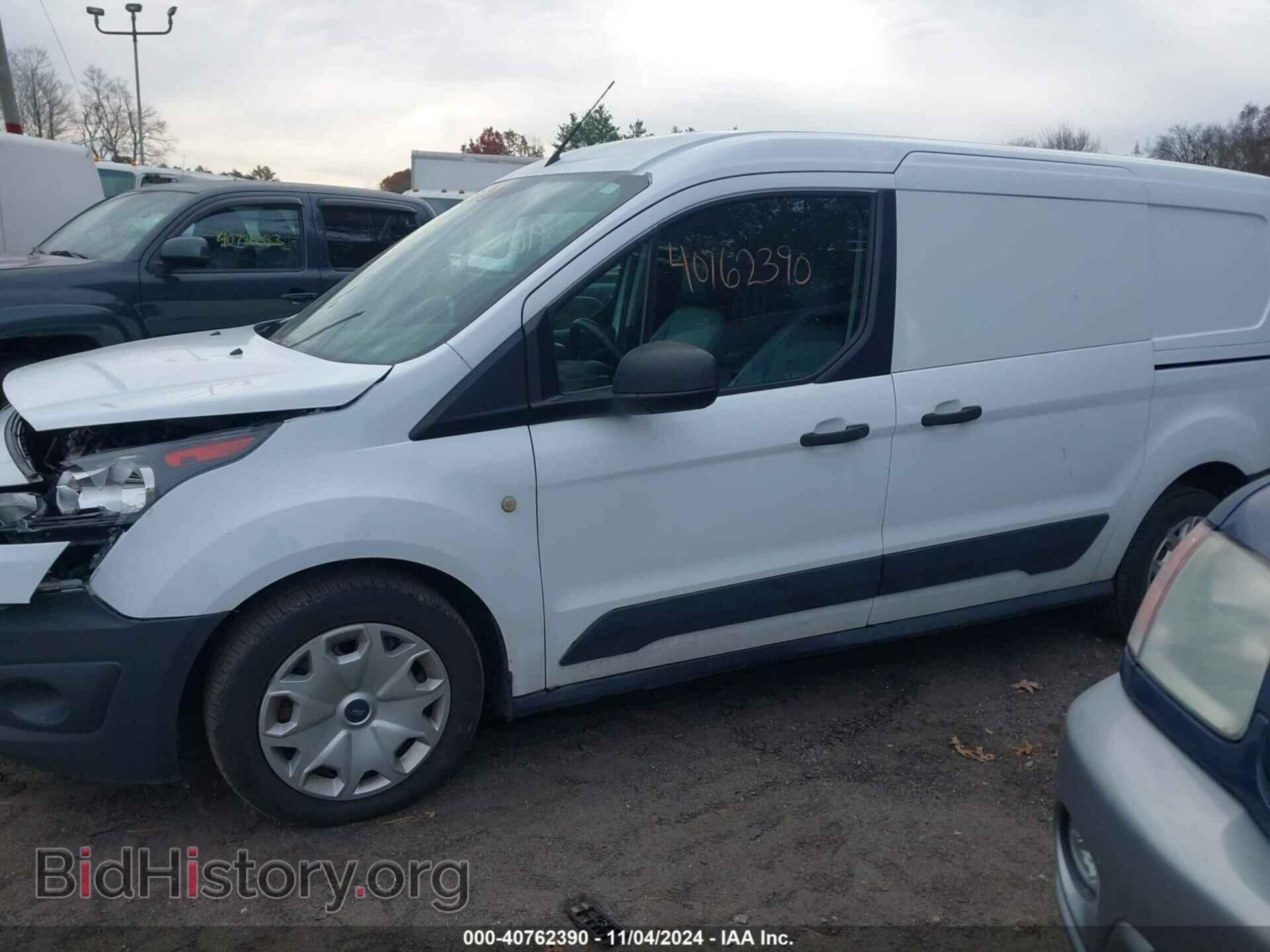2016 FORD TRANSIT CONNECT - VIN: NM0LS7E74G1253703 - Фото 14