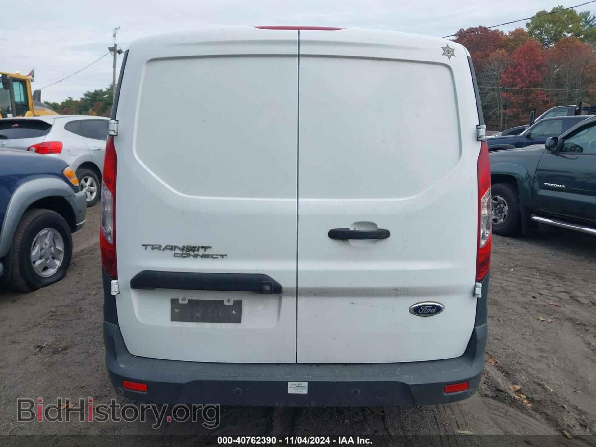 2016 FORD TRANSIT CONNECT - VIN: NM0LS7E74G1253703 - Фото 16