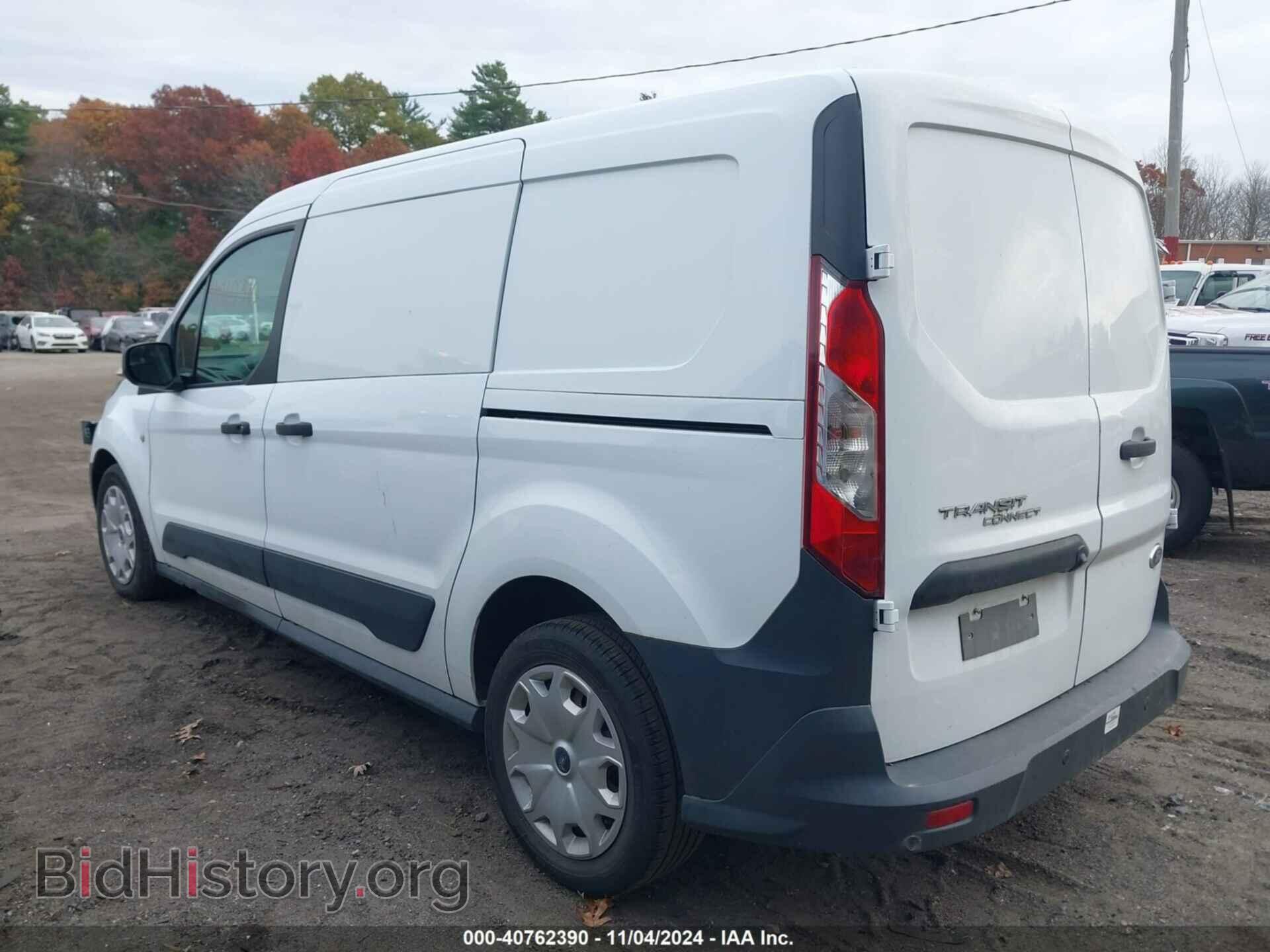 2016 FORD TRANSIT CONNECT - VIN: NM0LS7E74G1253703 - Фото 3