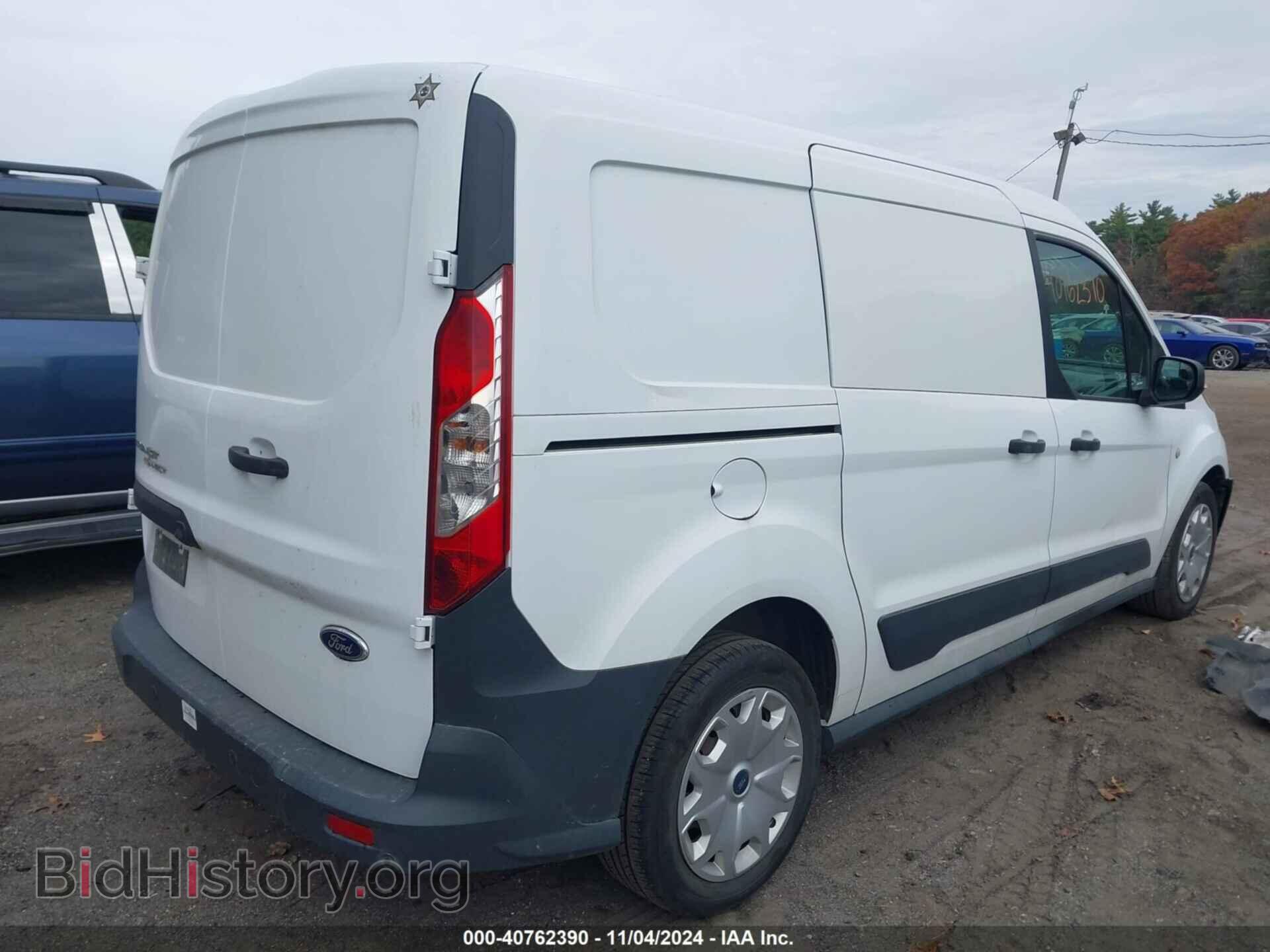 2016 FORD TRANSIT CONNECT - VIN: NM0LS7E74G1253703 - Фото 4