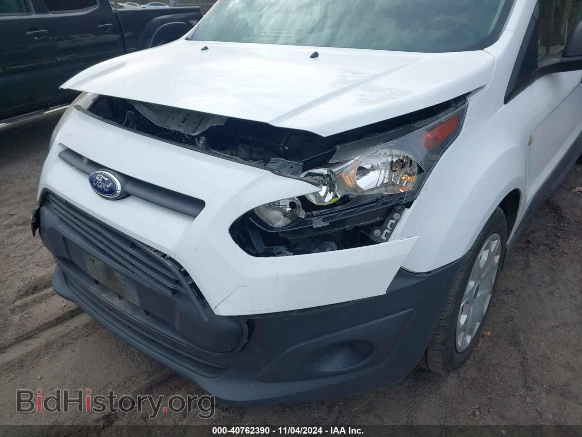 2016 FORD TRANSIT CONNECT - VIN: NM0LS7E74G1253703 - Фото 6