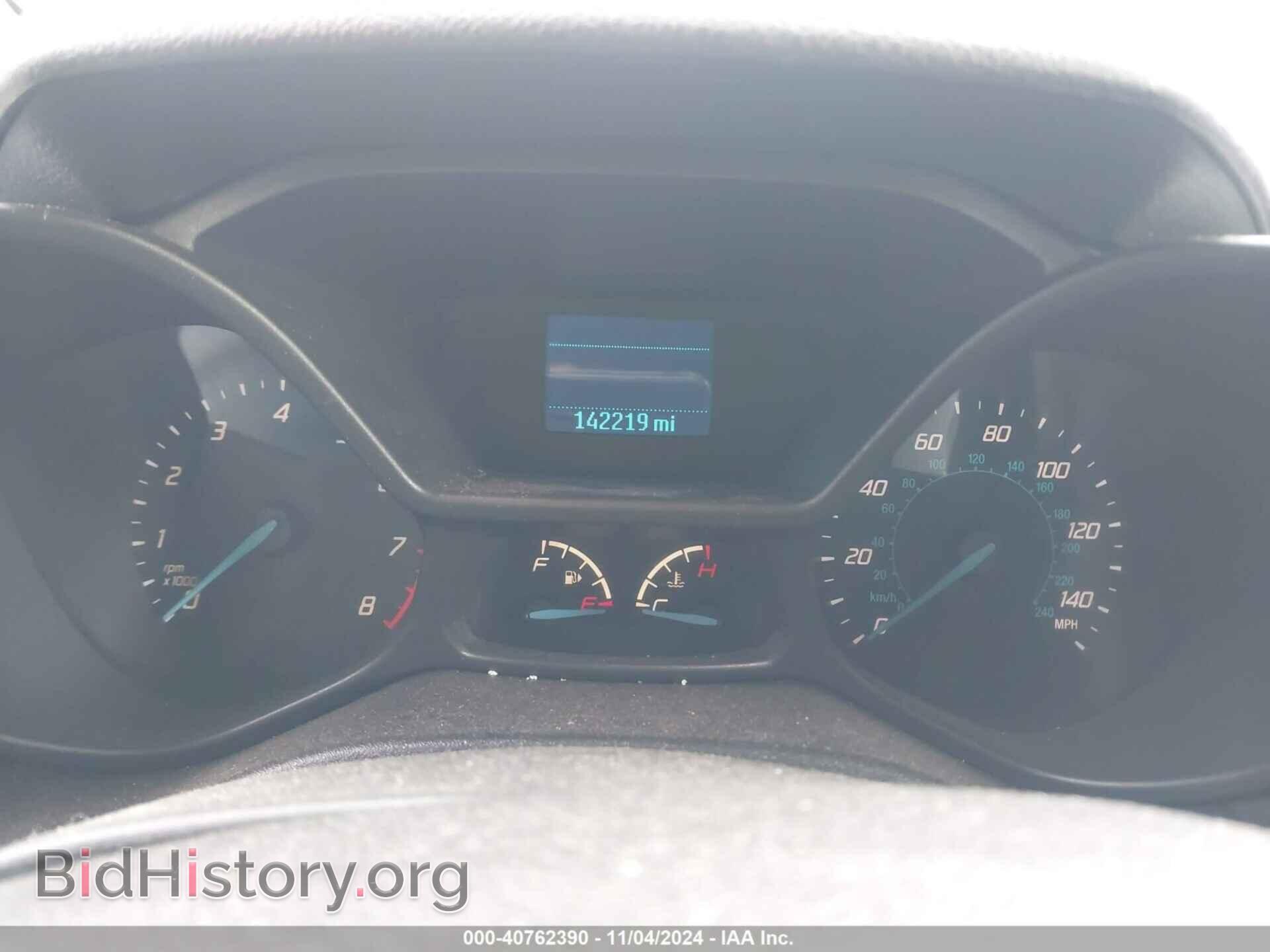 2016 FORD TRANSIT CONNECT - VIN: NM0LS7E74G1253703 - Фото 7