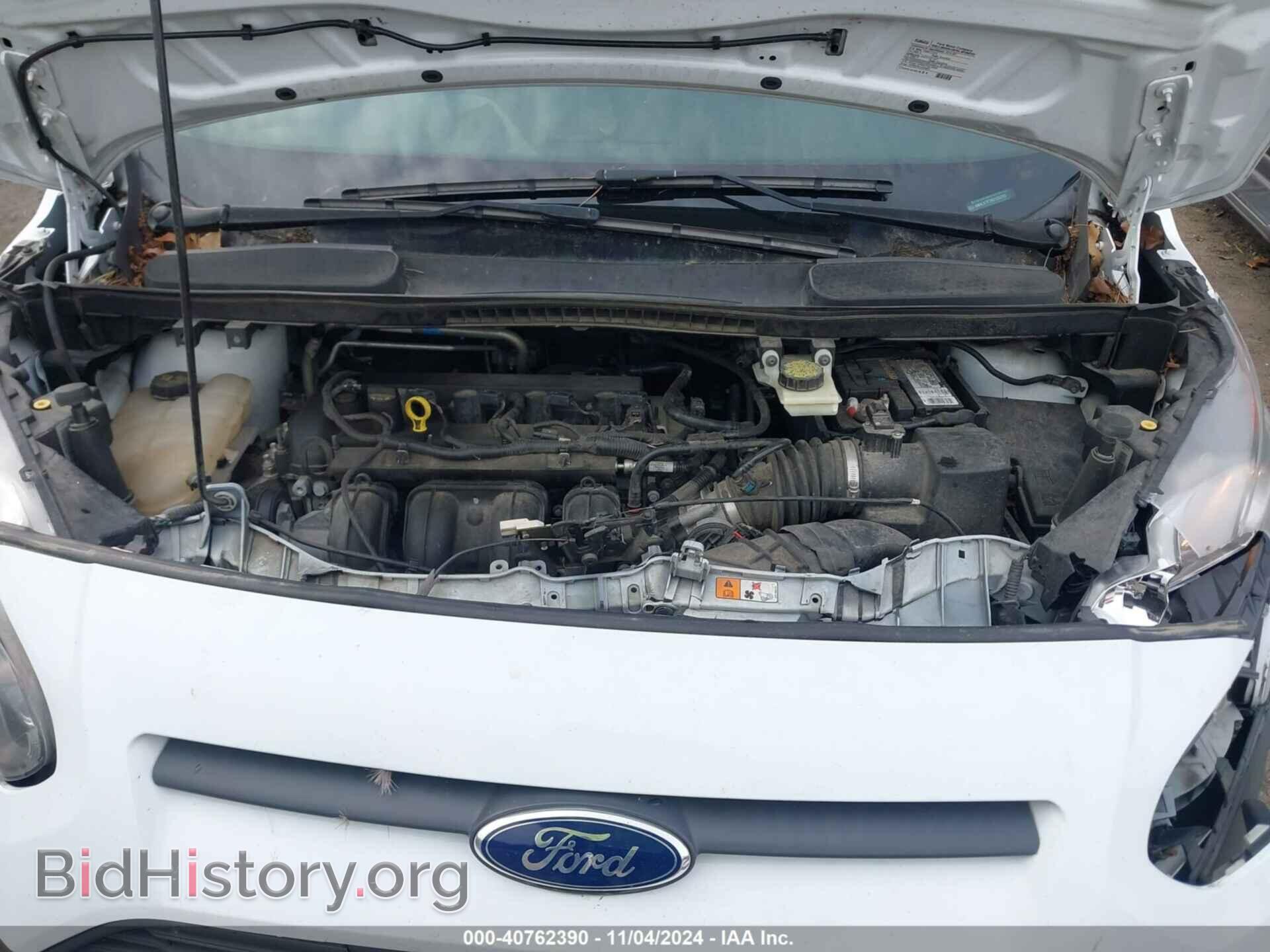 2016 FORD TRANSIT CONNECT - VIN: NM0LS7E74G1253703 - Фото 10