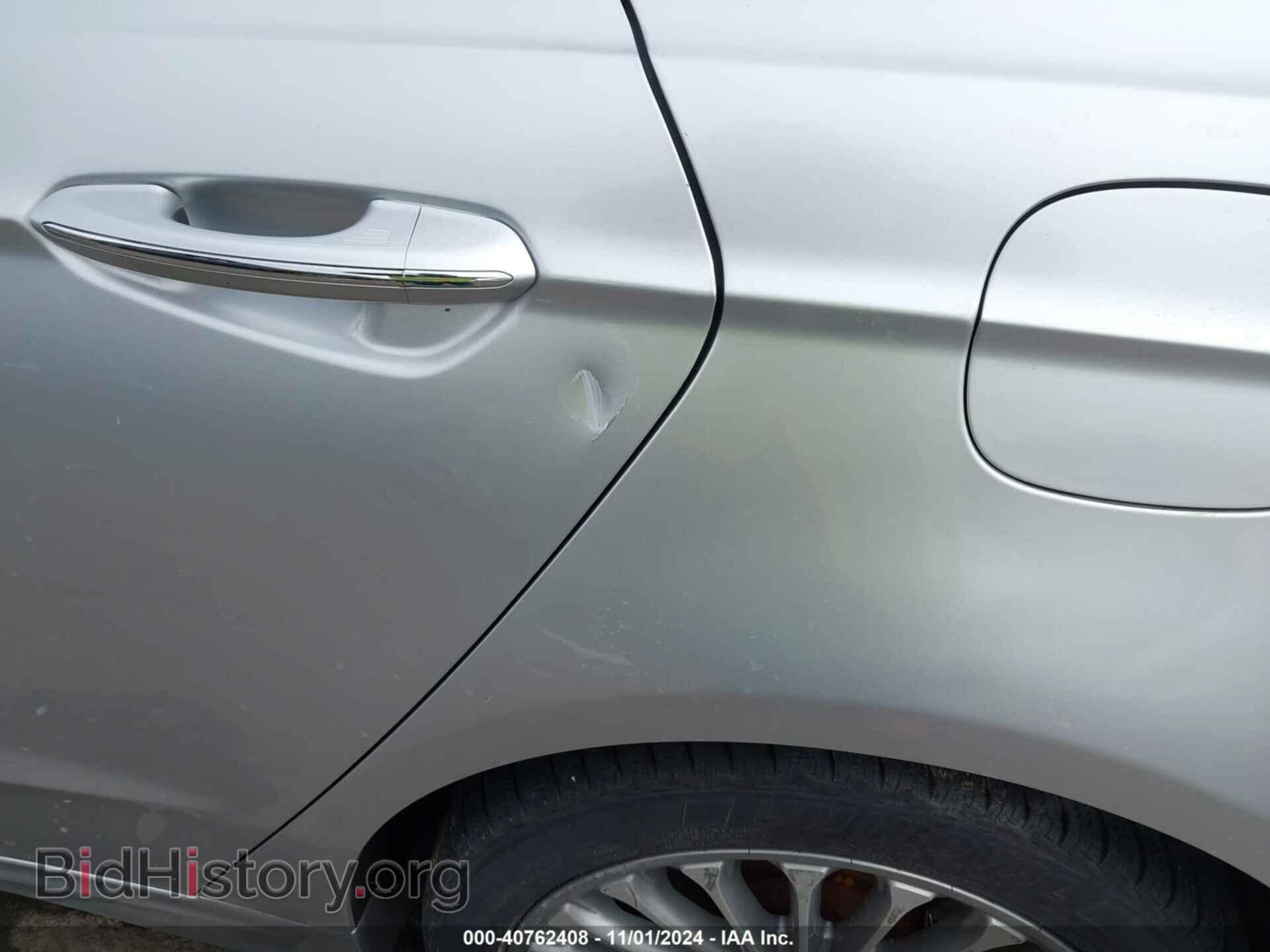 2014 FORD FUSION - VIN: 3FA6P0D99ER247853 - Фото 6