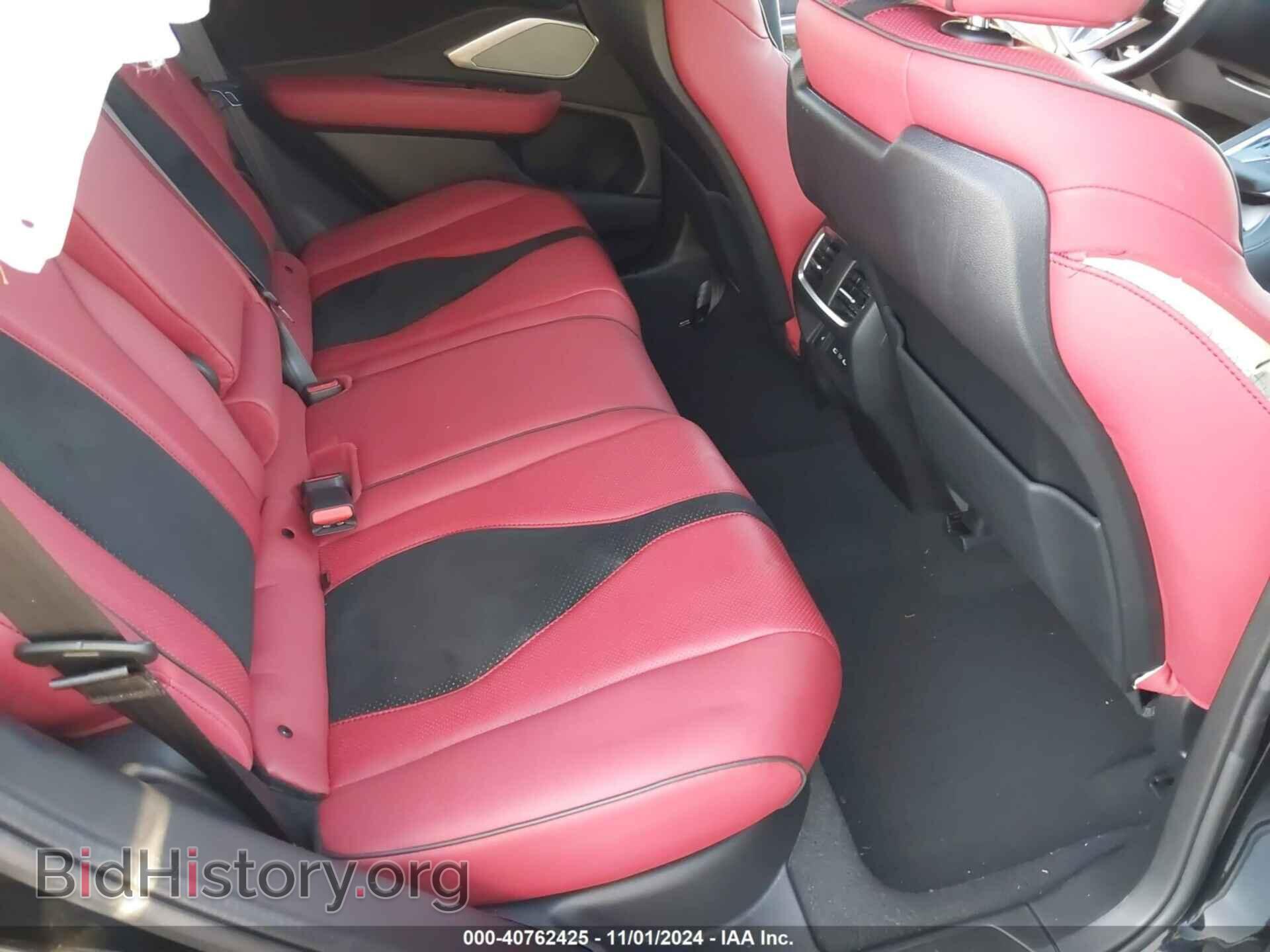 2022 ACURA RDX - VIN: 5J8TC2H83NL015643 - Фото 8