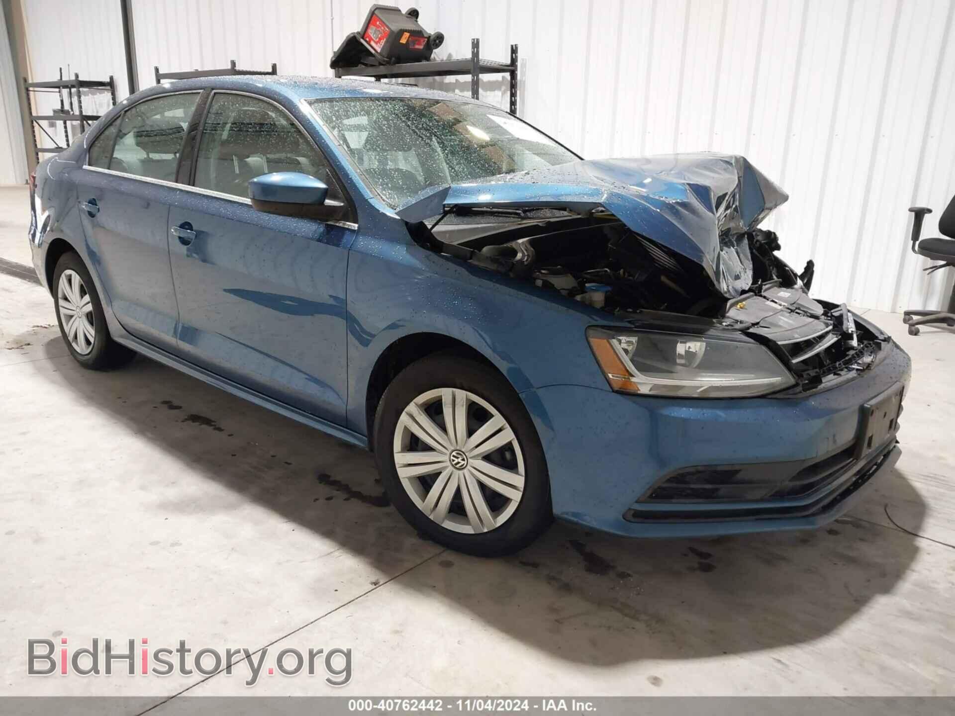 Photo 3VW2B7AJ3HM262068 - VOLKSWAGEN JETTA 2017
