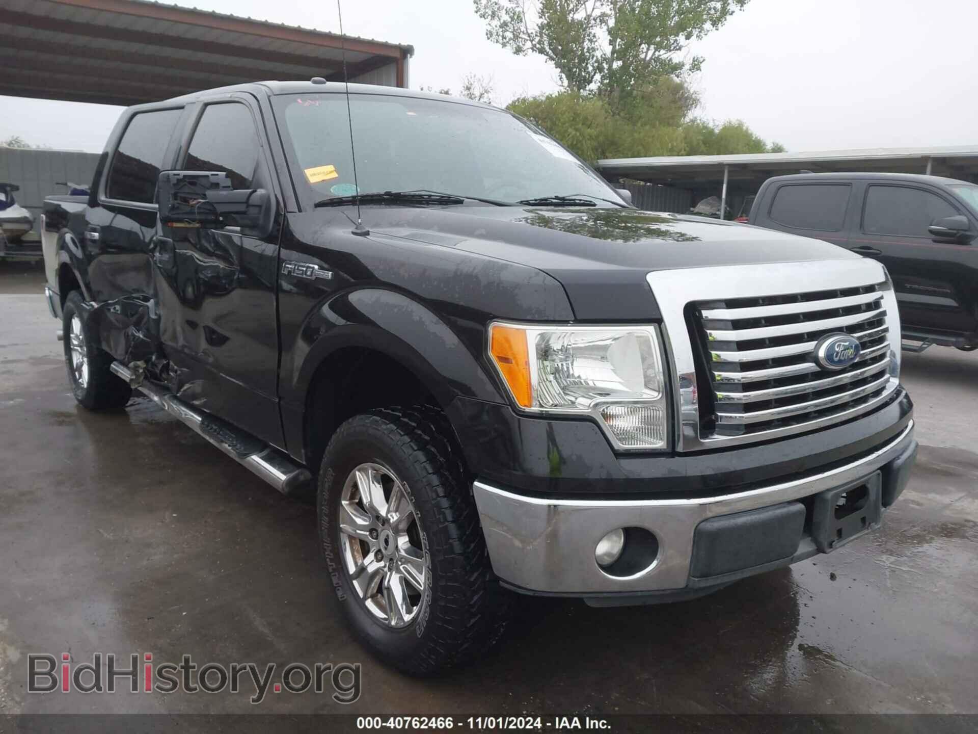 Photo 1FTEW1CM3BFB22909 - FORD F-150 2011