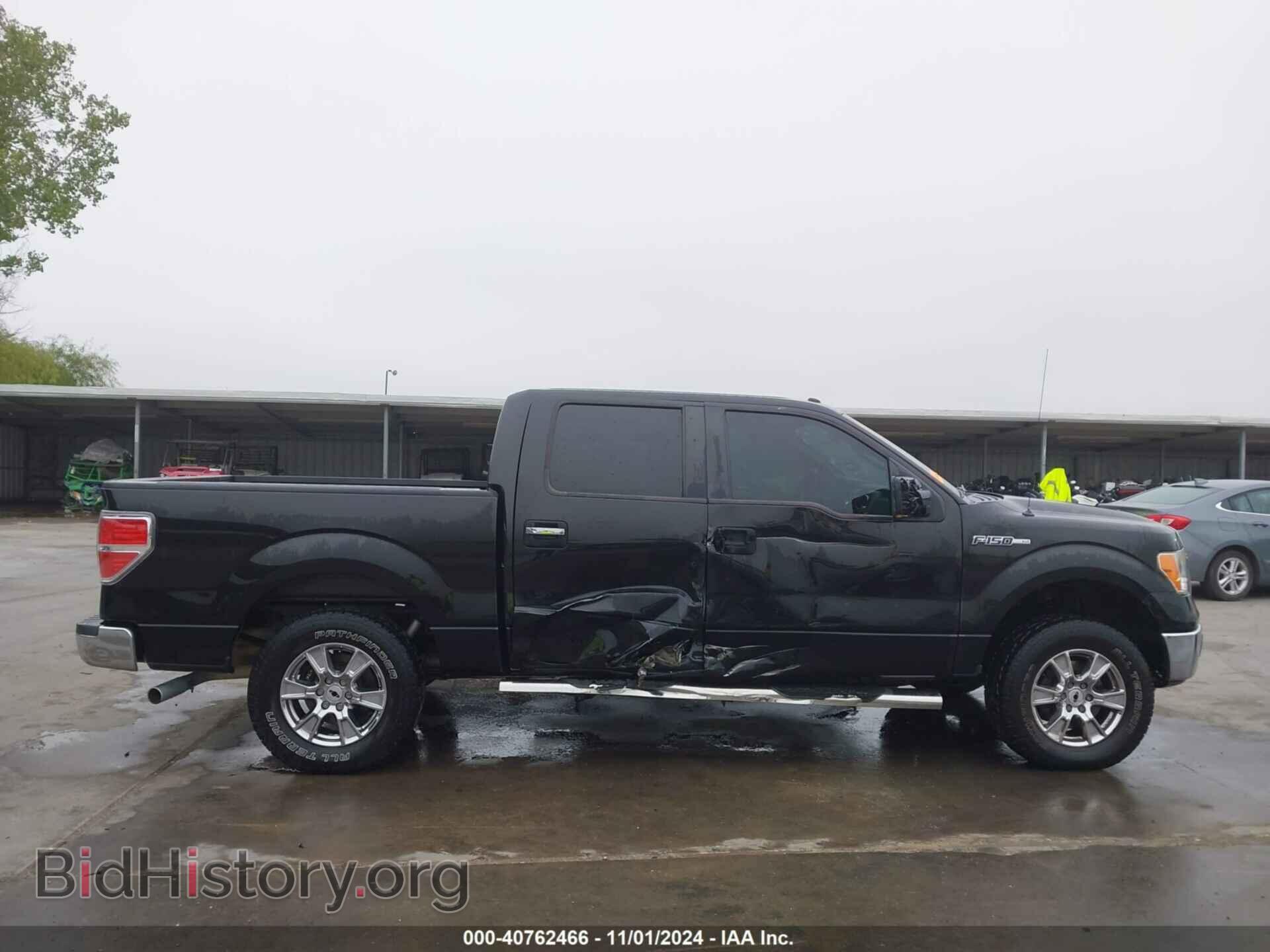 2011 FORD F-150 - VIN: 1FTEW1CM3BFB22909 - Photo 13