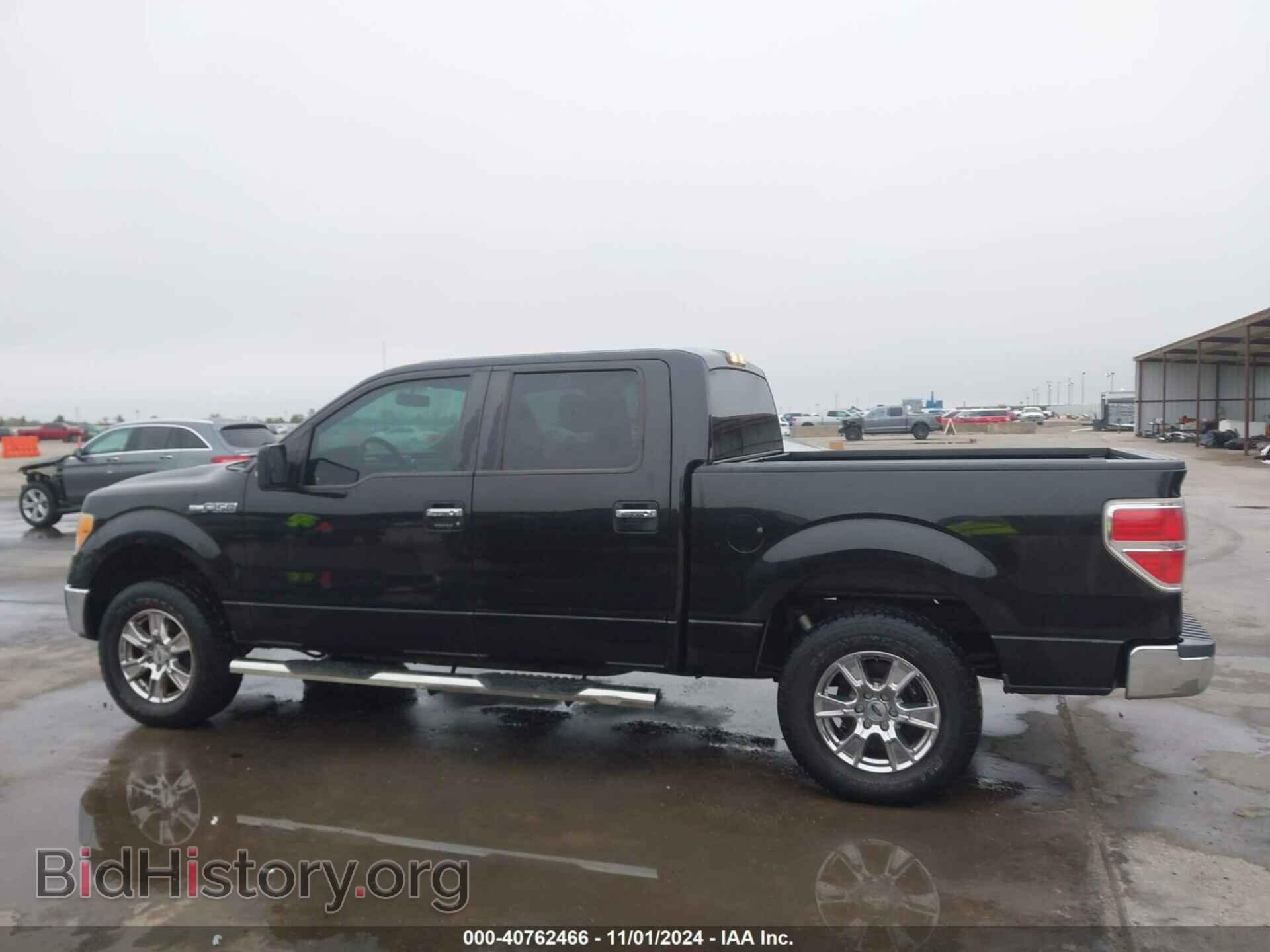 2011 FORD F-150 - VIN: 1FTEW1CM3BFB22909 - Photo 14