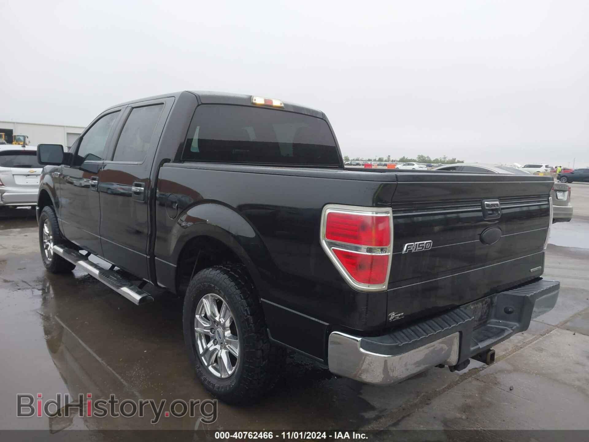 2011 FORD F-150 - VIN: 1FTEW1CM3BFB22909 - Photo 3