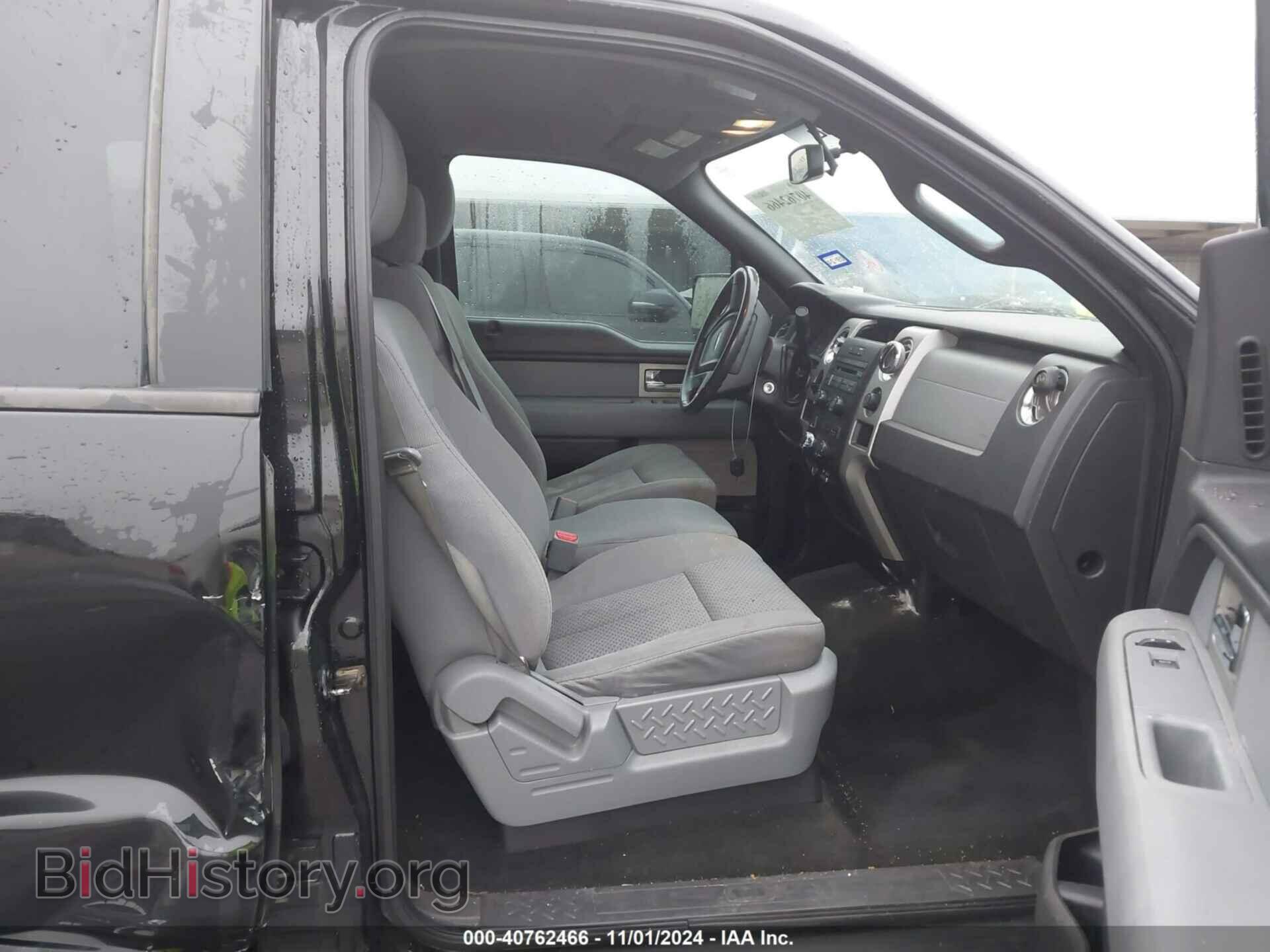 2011 FORD F-150 - VIN: 1FTEW1CM3BFB22909 - Photo 5