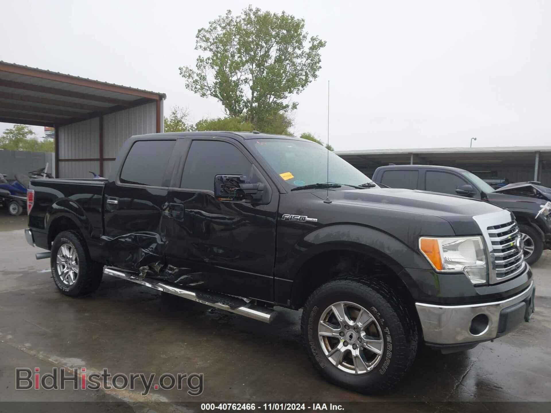 2011 FORD F-150 - VIN: 1FTEW1CM3BFB22909 - Photo 6