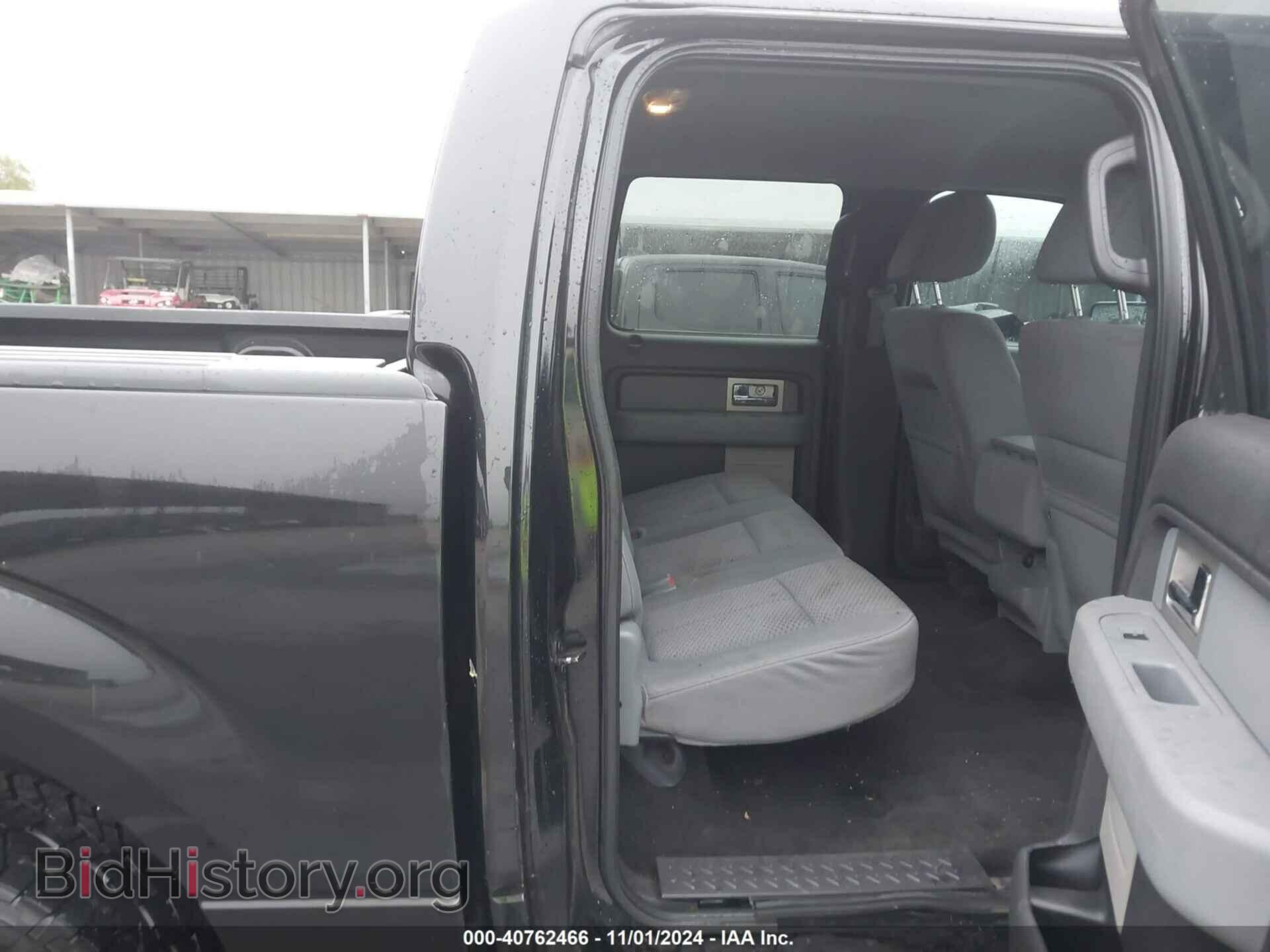2011 FORD F-150 - VIN: 1FTEW1CM3BFB22909 - Photo 8