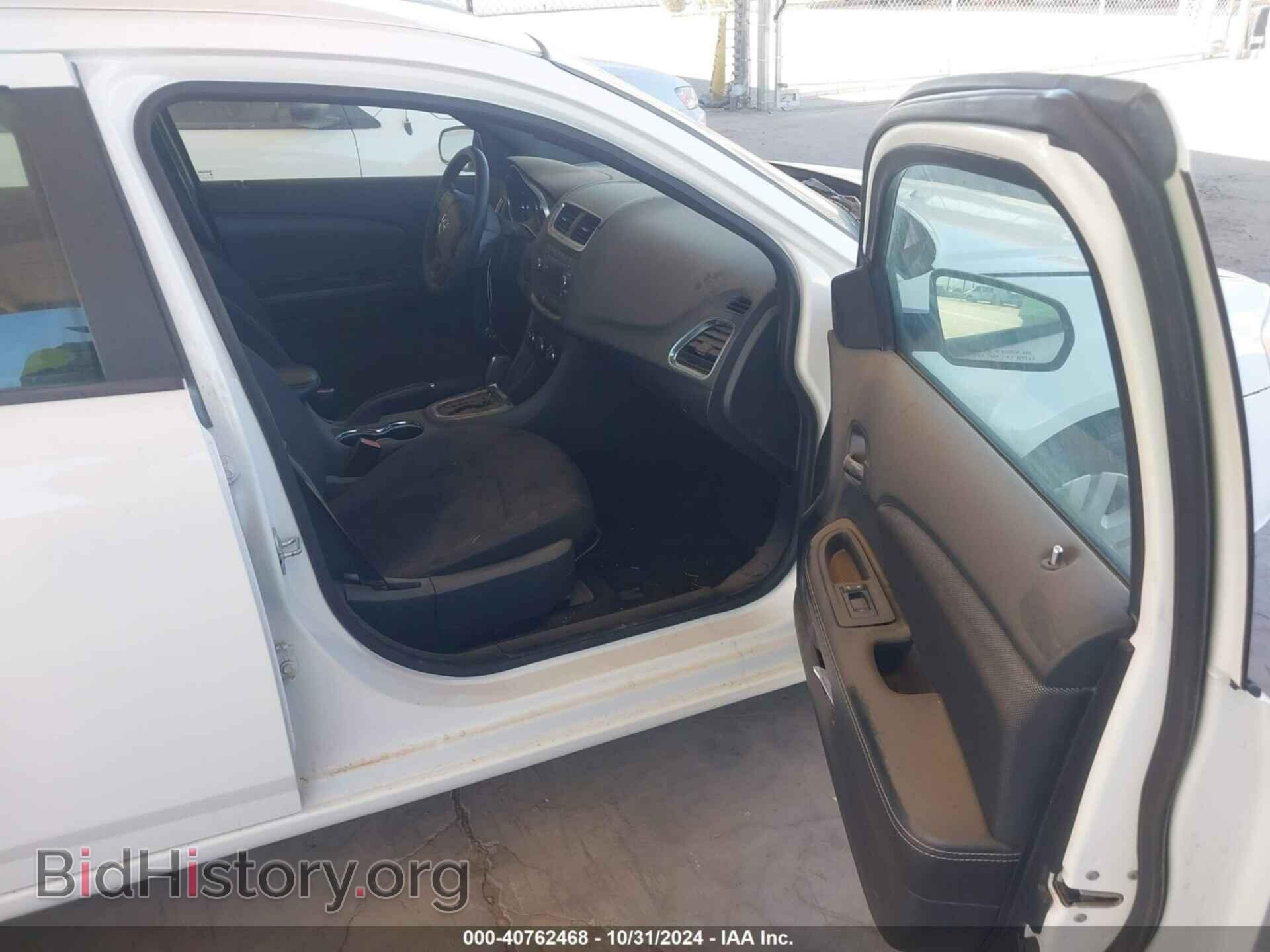 2012 DODGE AVENGER - VIN: 1C3CDZAB7CN331773 - Фото 5