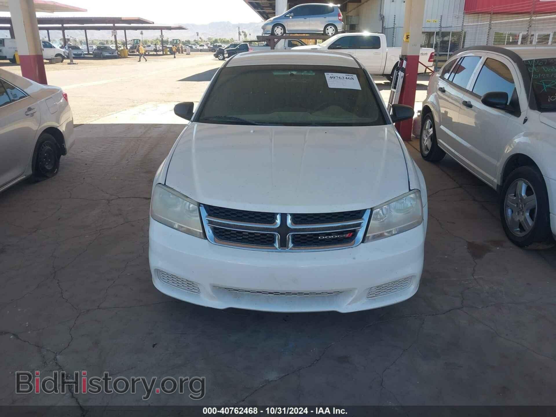 2012 DODGE AVENGER - VIN: 1C3CDZAB7CN331773 - Фото 6