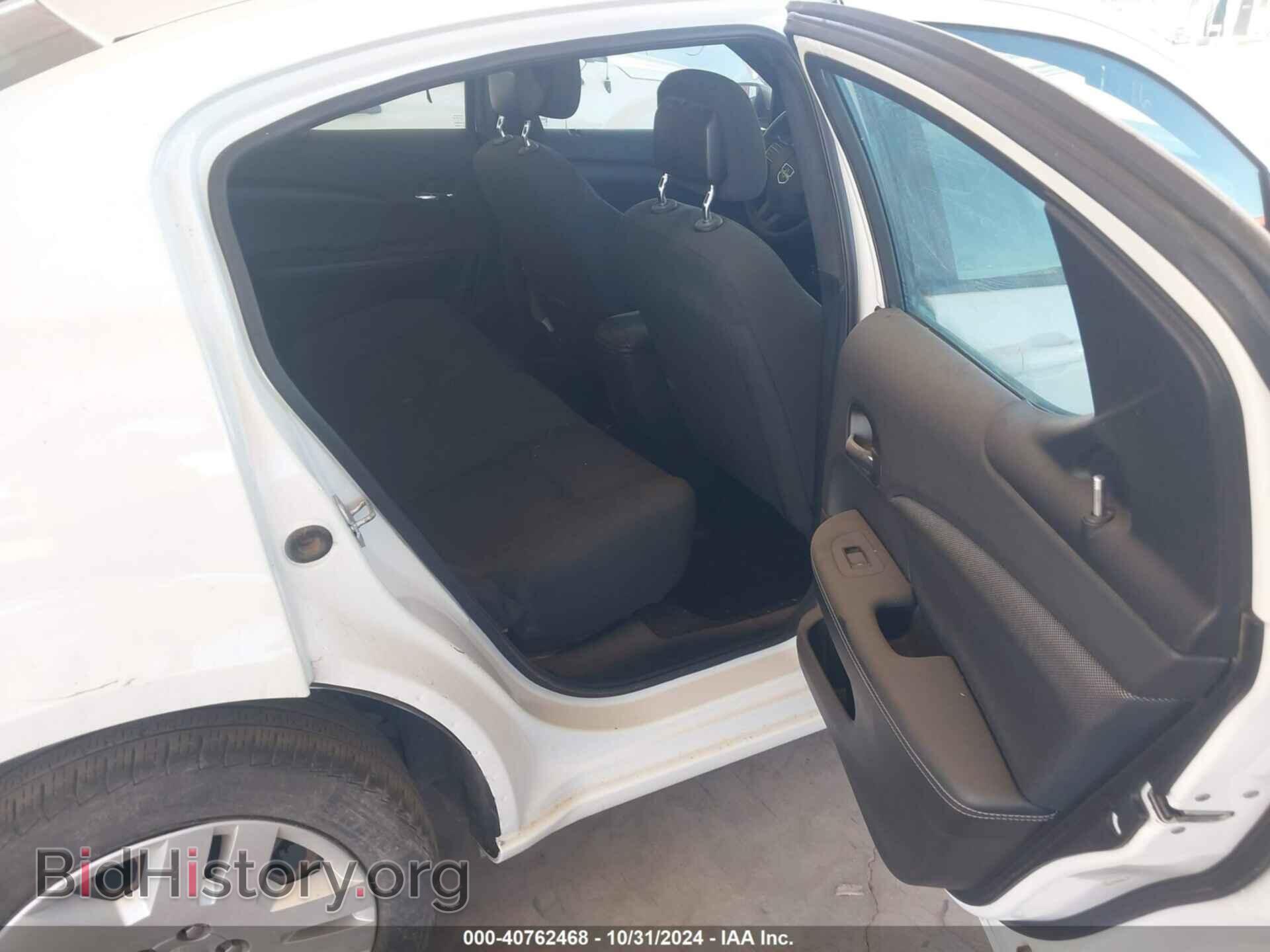 2012 DODGE AVENGER - VIN: 1C3CDZAB7CN331773 - Фото 8
